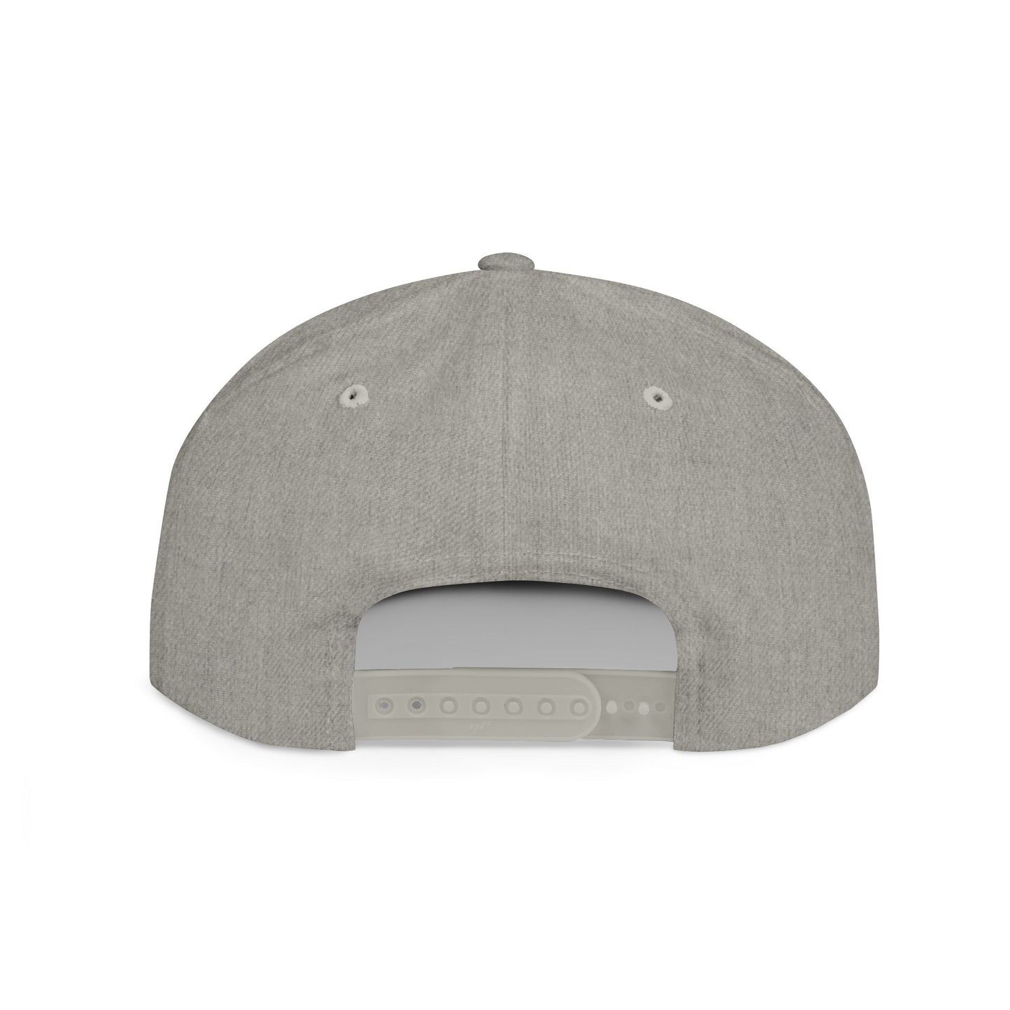 Beyond Earth Logo Flat Bill Hat