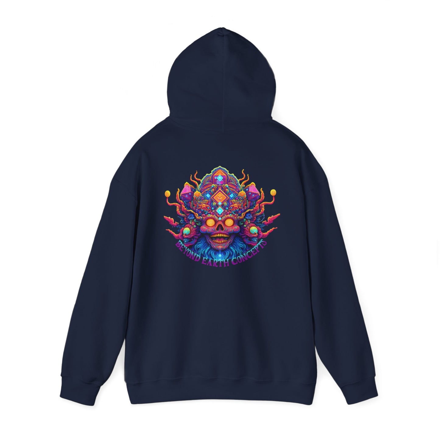 Multi-Dimensional Being Hoodie