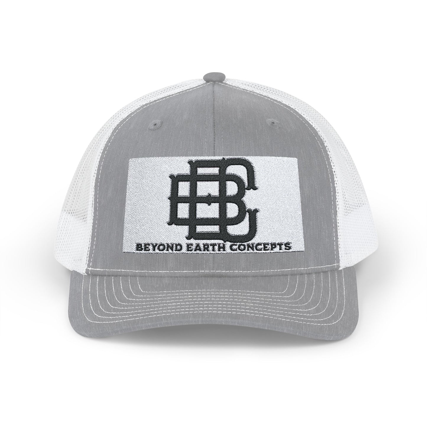 Beyond Earth Logo Snapback Trucker Hat