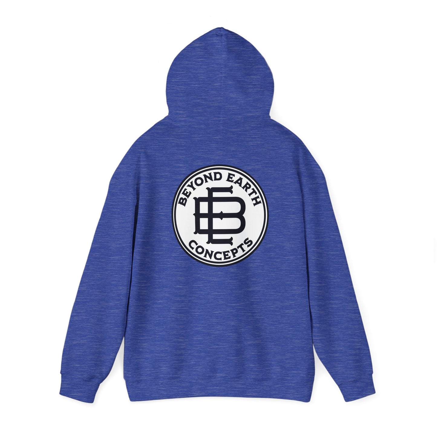 Beyond Earth Concepts Logo Hoodie