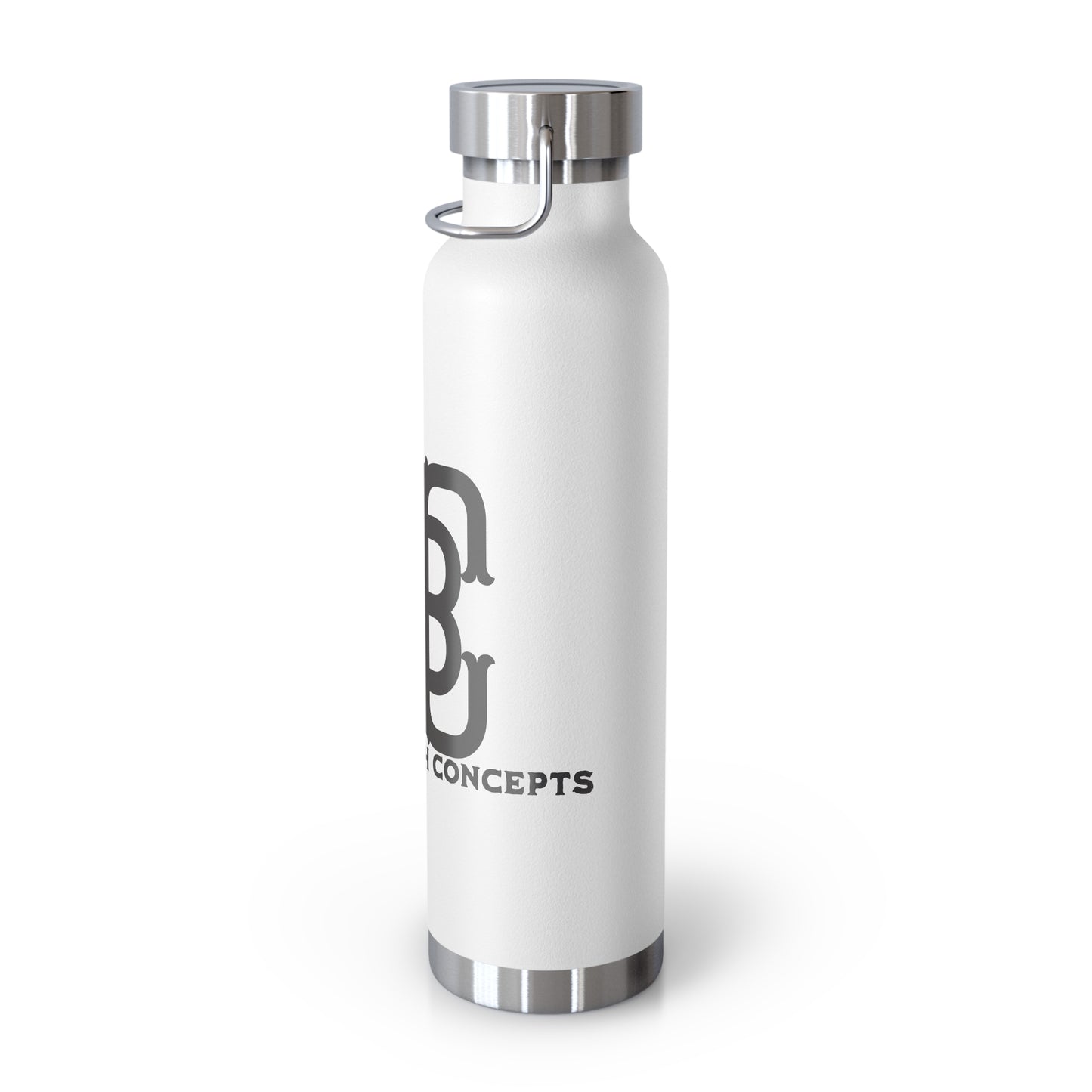 Beyond Earth Concepts Copper Vacuum Insulated Bottle, 22oz