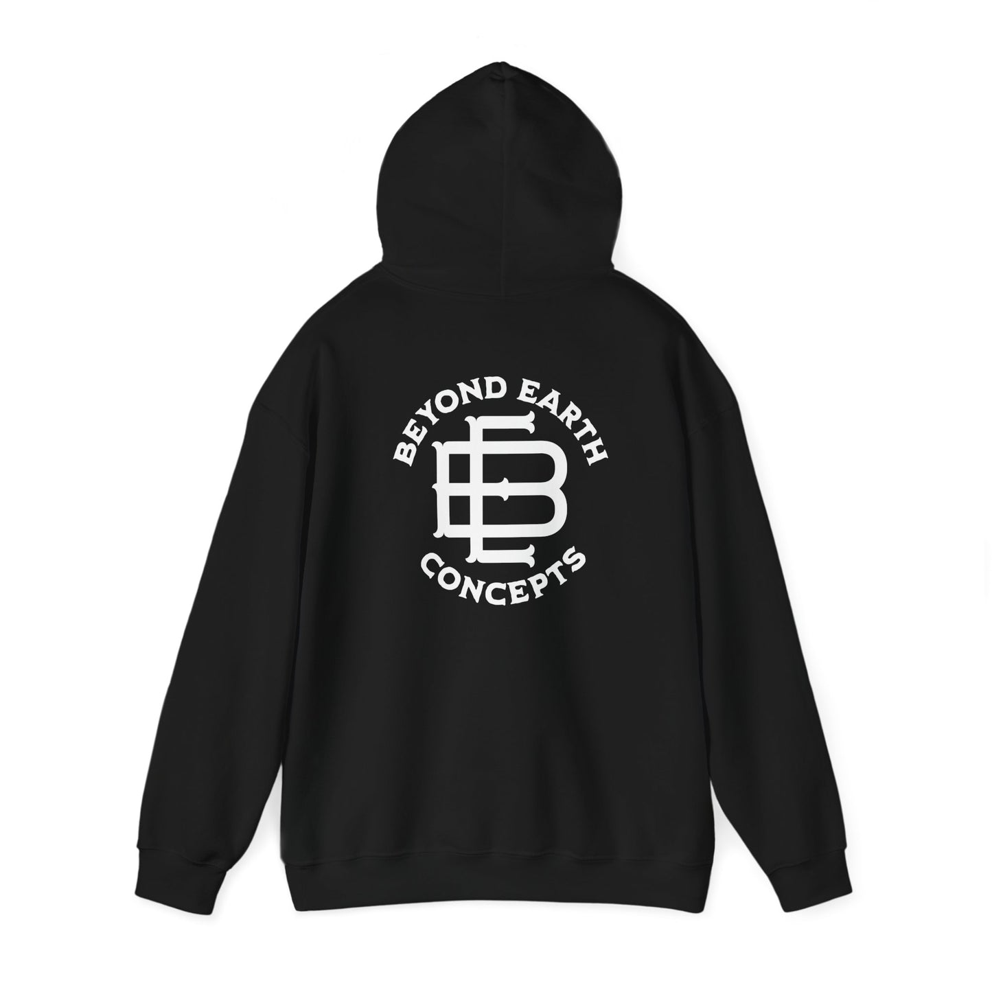 Beyond Earth Concepts Unisex Hoodie