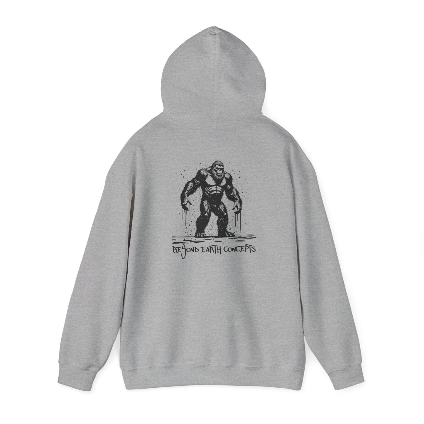 Bigfoot Hoodie