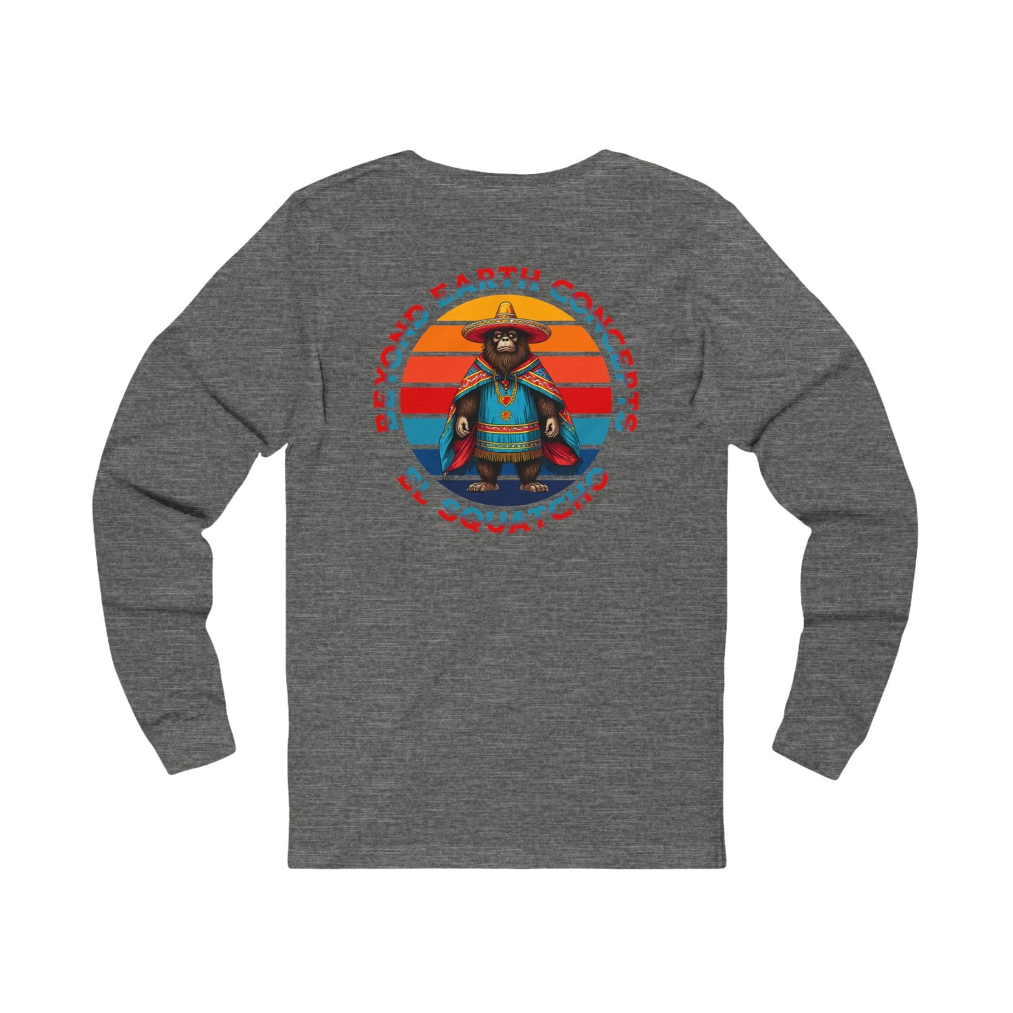 El Squatcho Long Sleeve