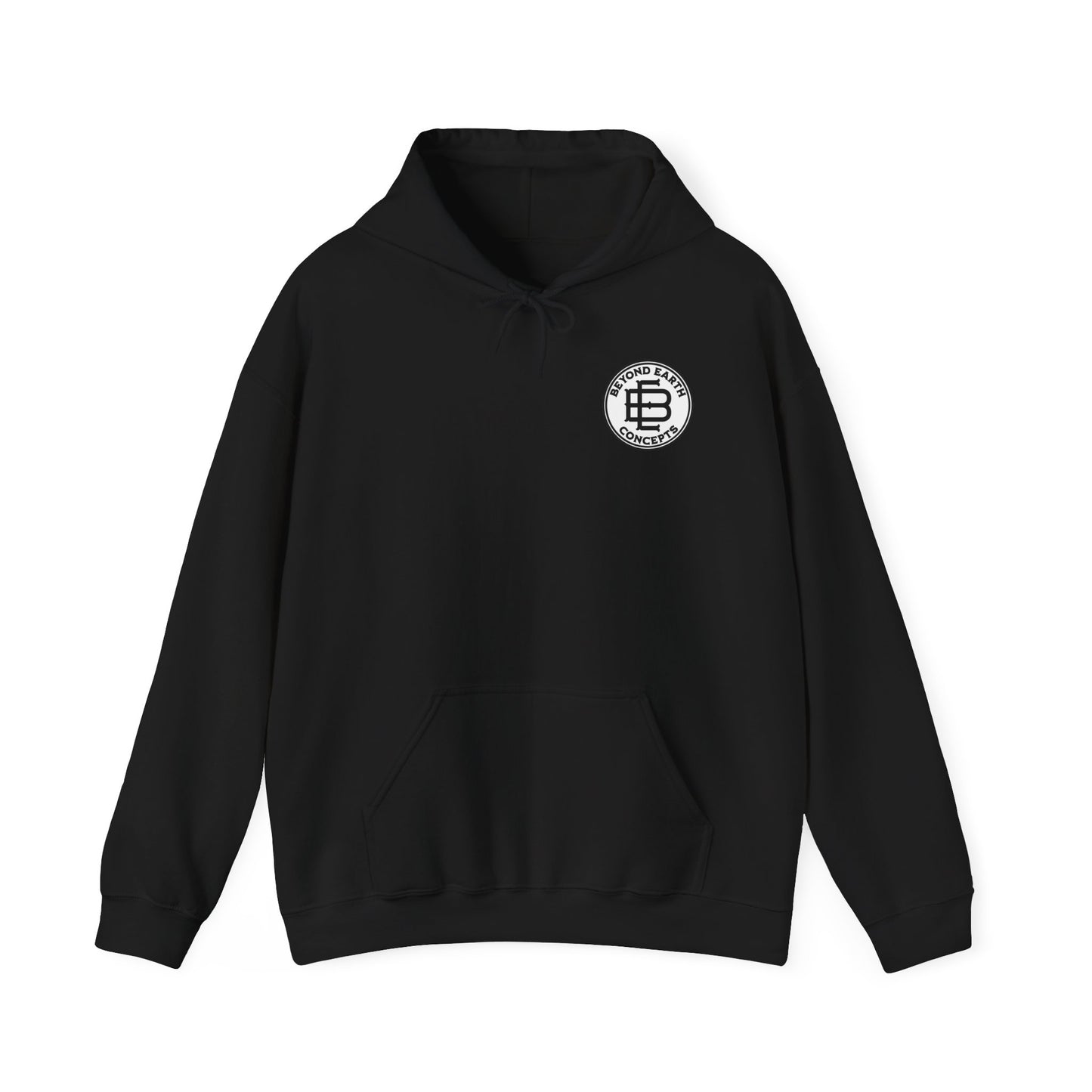 Beyond Earth Concepts Logo Hoodie