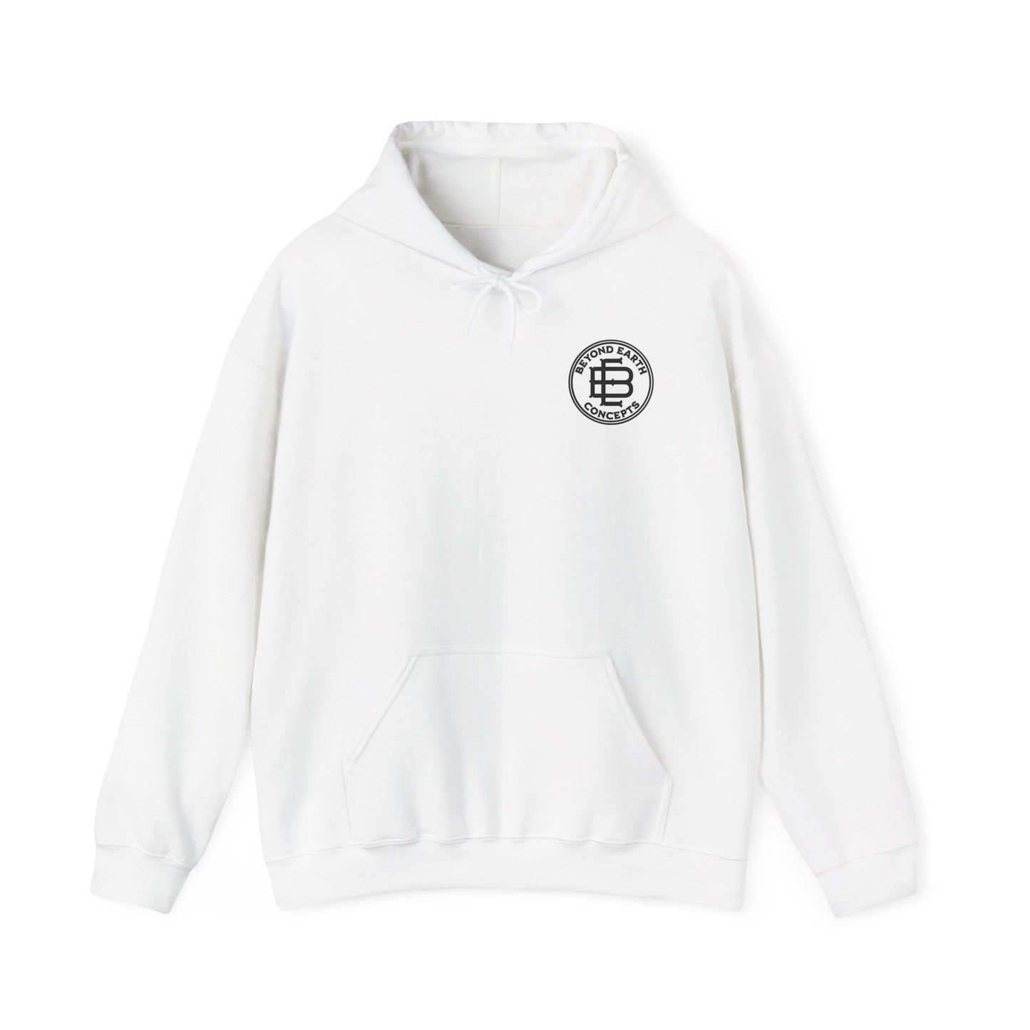 Beyond Earth Concepts Logo Hoodie