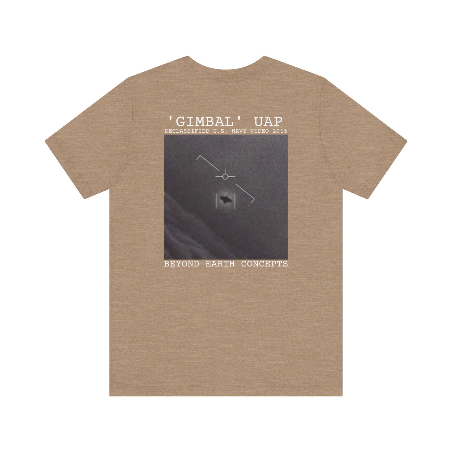 Gimbal UAP T-Shirt