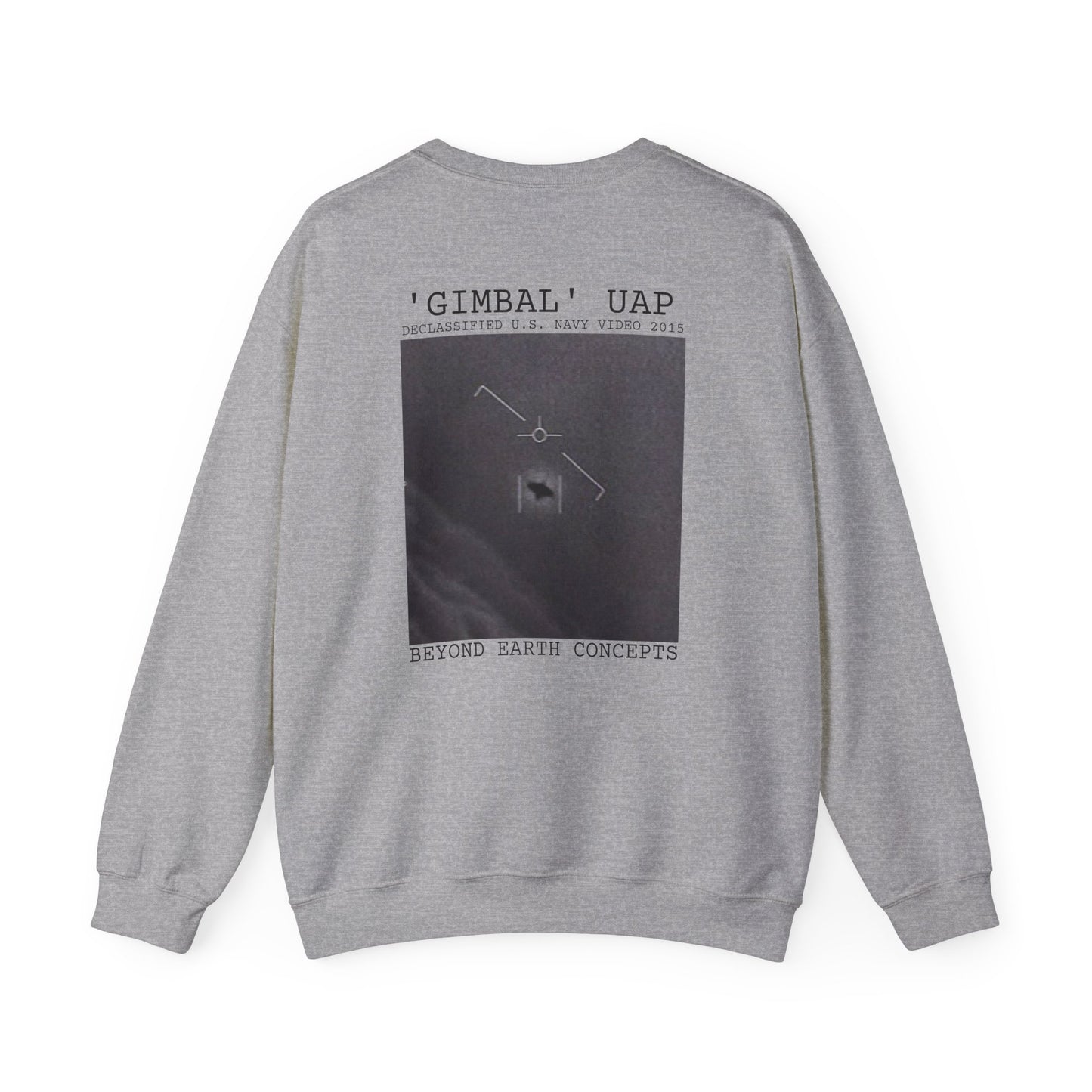 Gimbal UAP Crewneck Sweatshirt