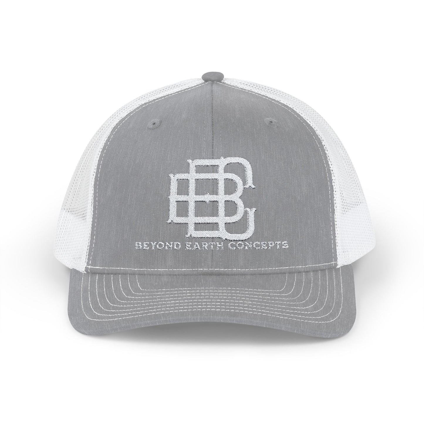 Beyond Earth Logo Snapback Trucker Hat