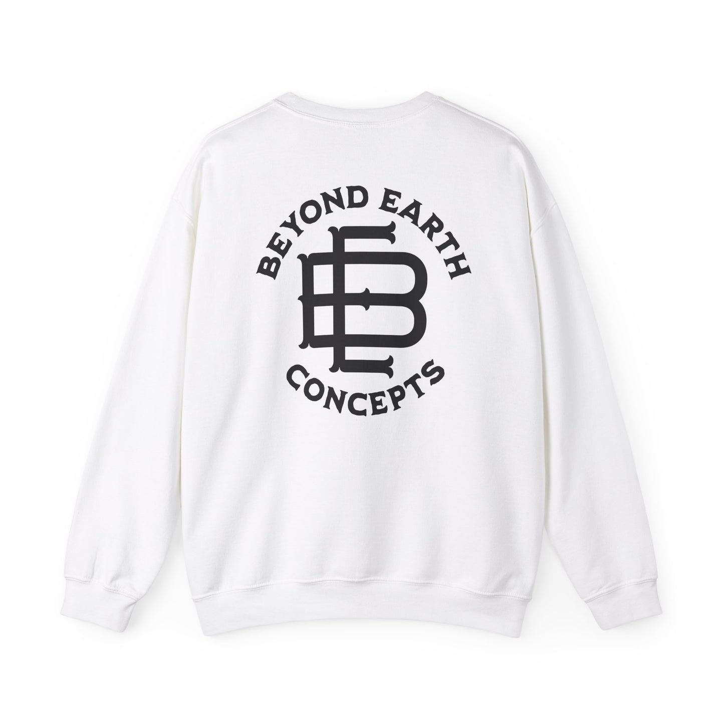 Beyond Earth Concepts Crewneck Sweatshirt