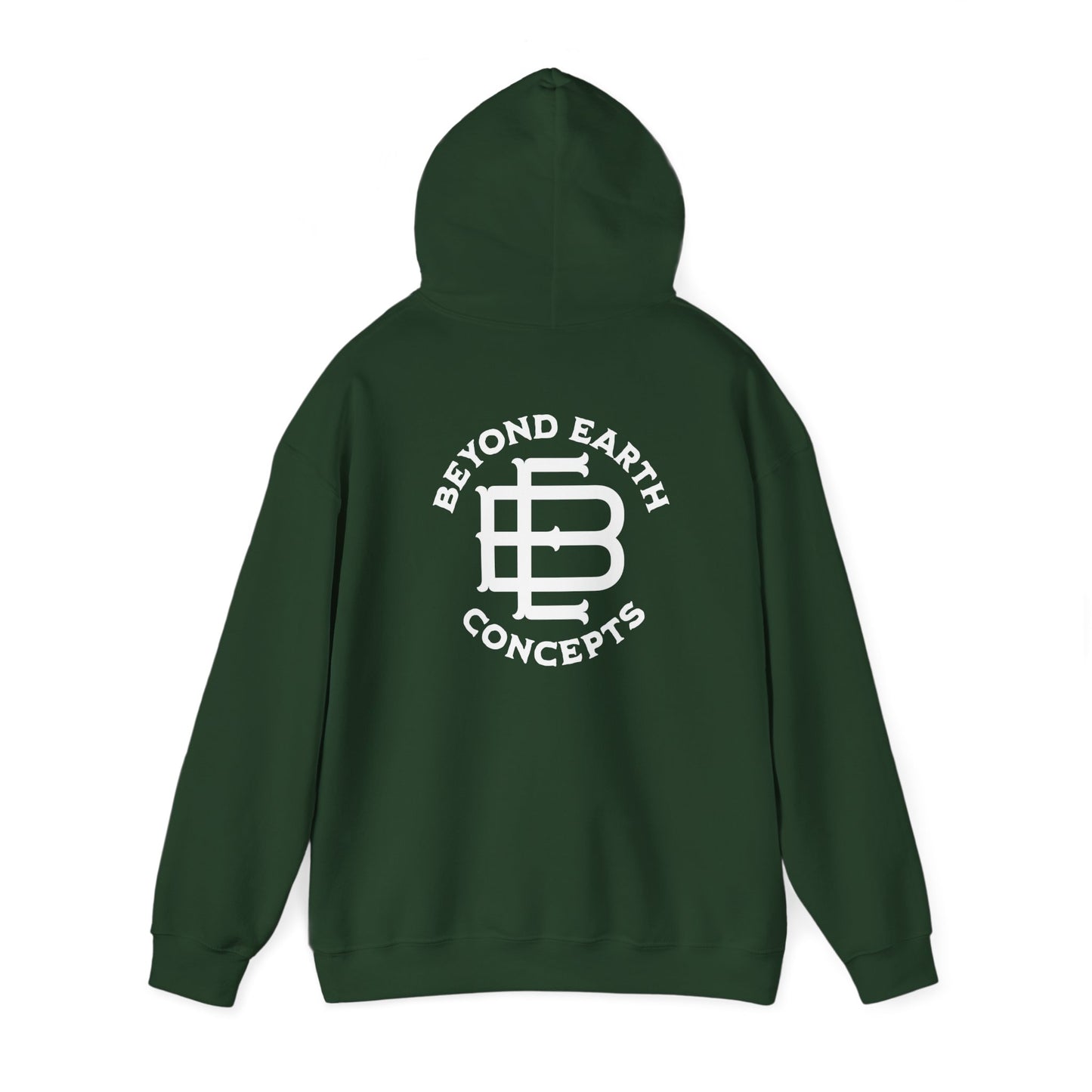 Beyond Earth Concepts Unisex Hoodie