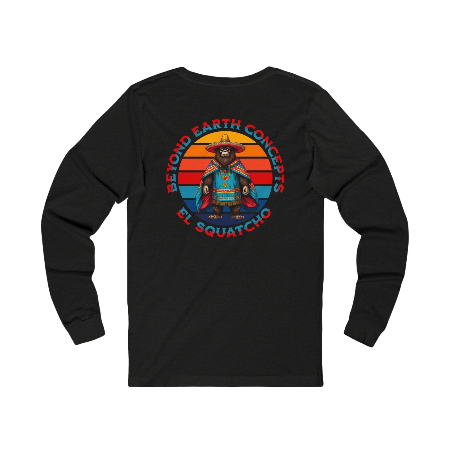 El Squatcho Long Sleeve