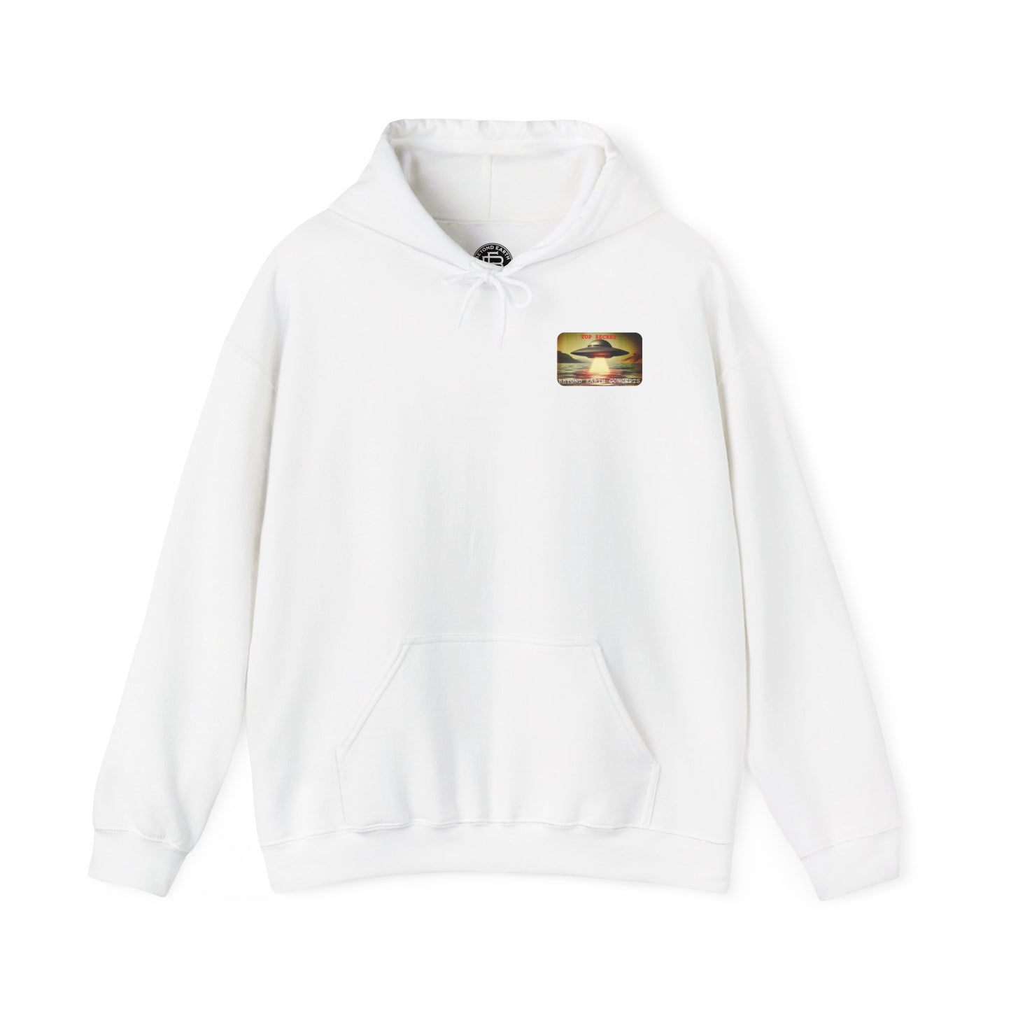 Top Secret UFO Hoodie