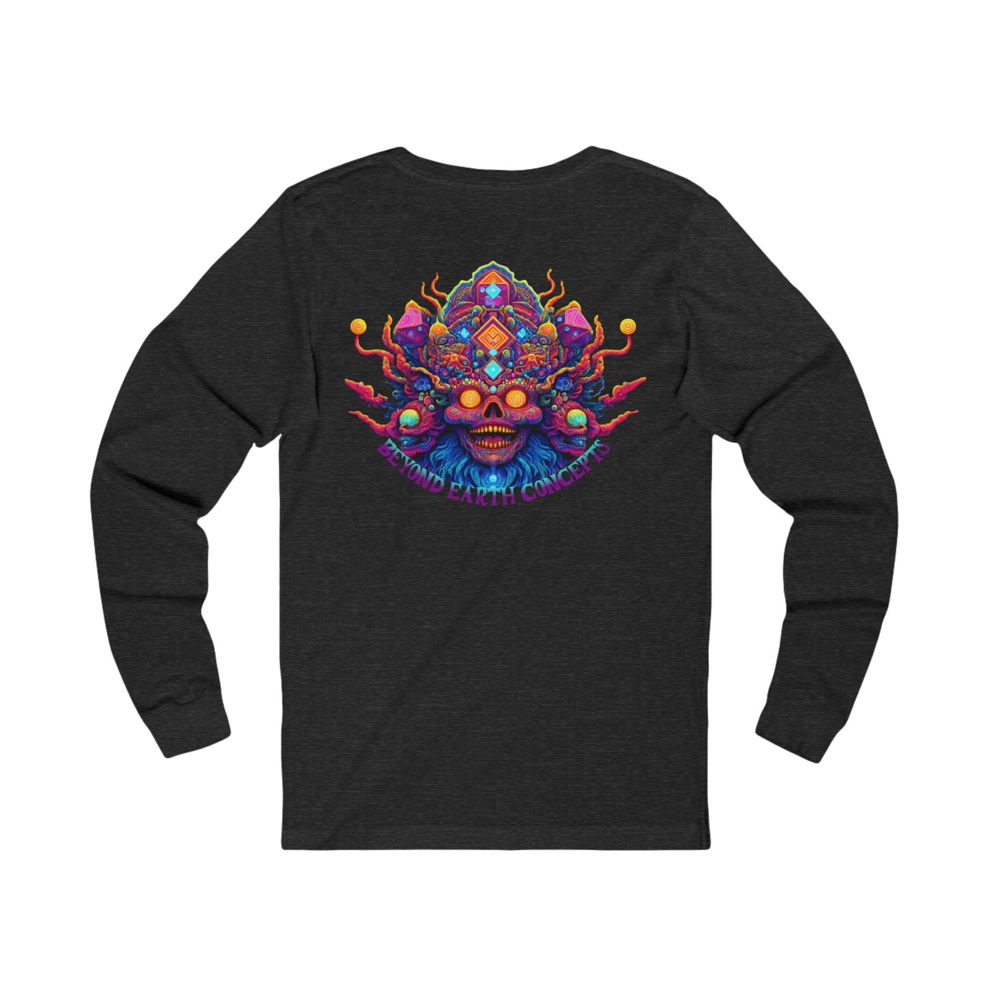 Multi-Dimensional Being Long Sleeve