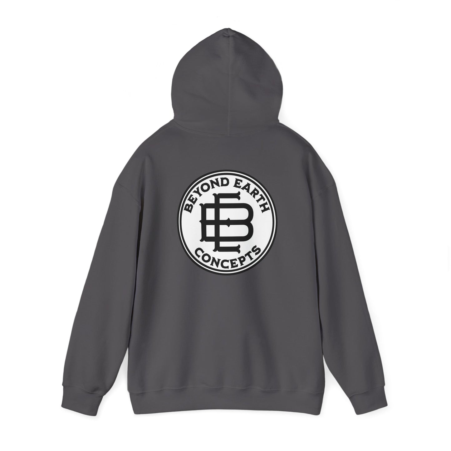 Beyond Earth Concepts Logo Hoodie