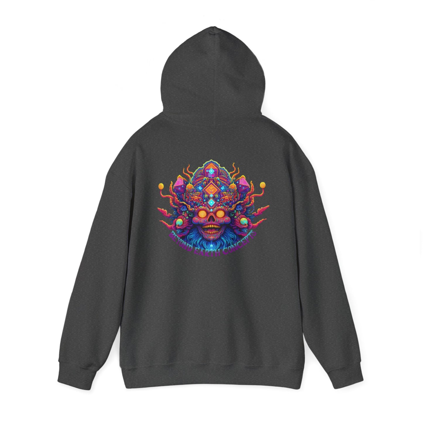 Multi-Dimensional Being Hoodie