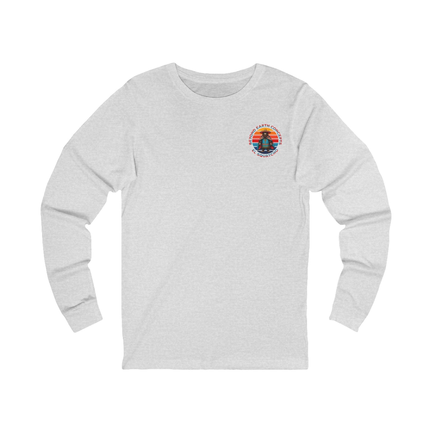 El Squatcho Long Sleeve