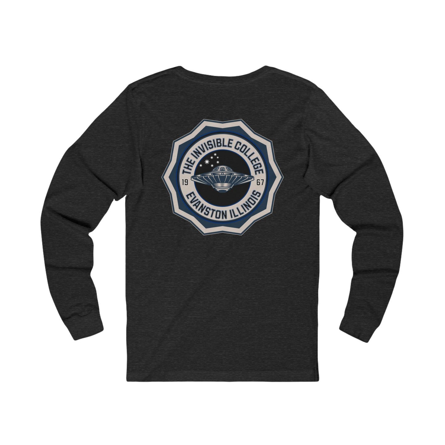 The Invisible College Long Sleeve