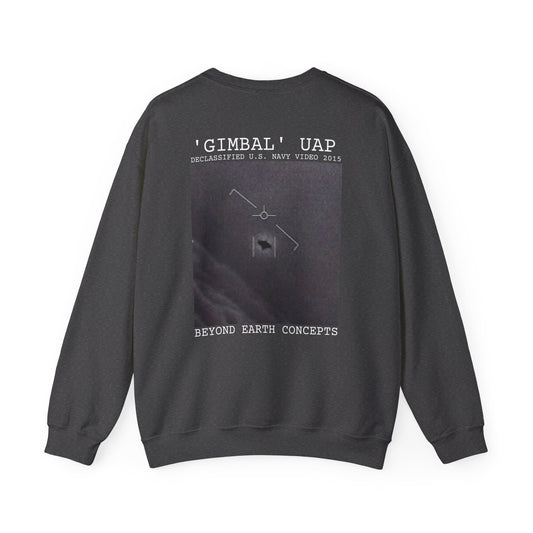 Gimbal UAP Crewneck Sweatshirt