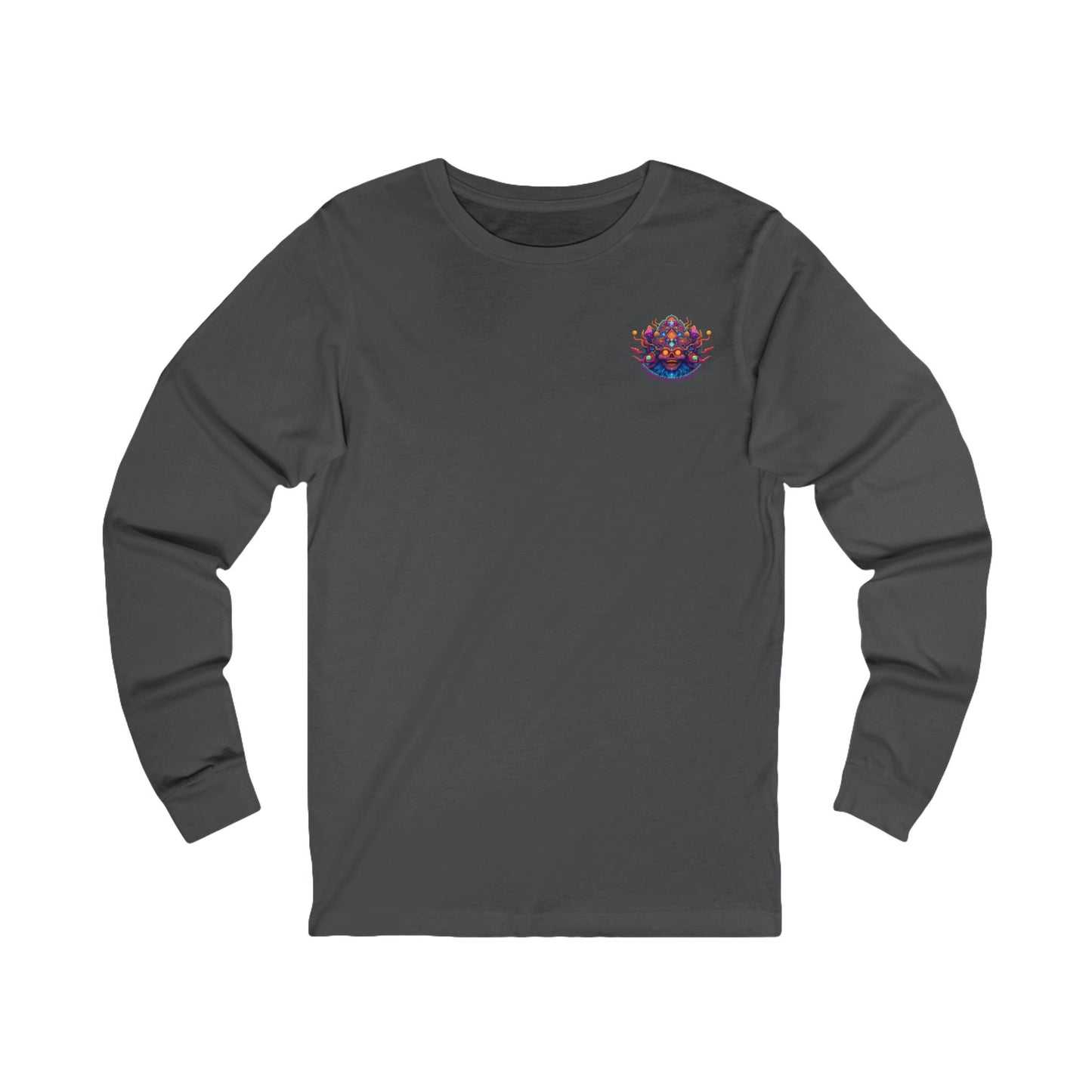 Multi-Dimensional Being Long Sleeve