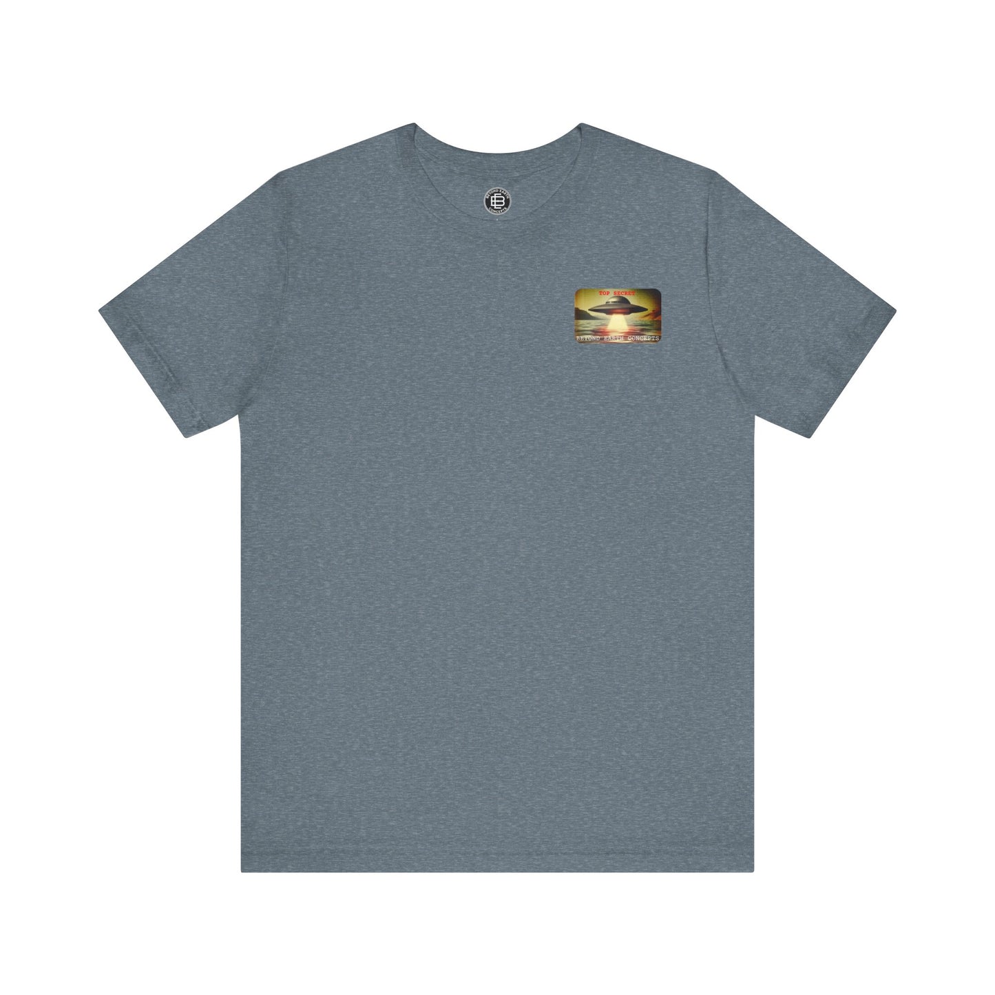 Top Secret UFO T-shirt