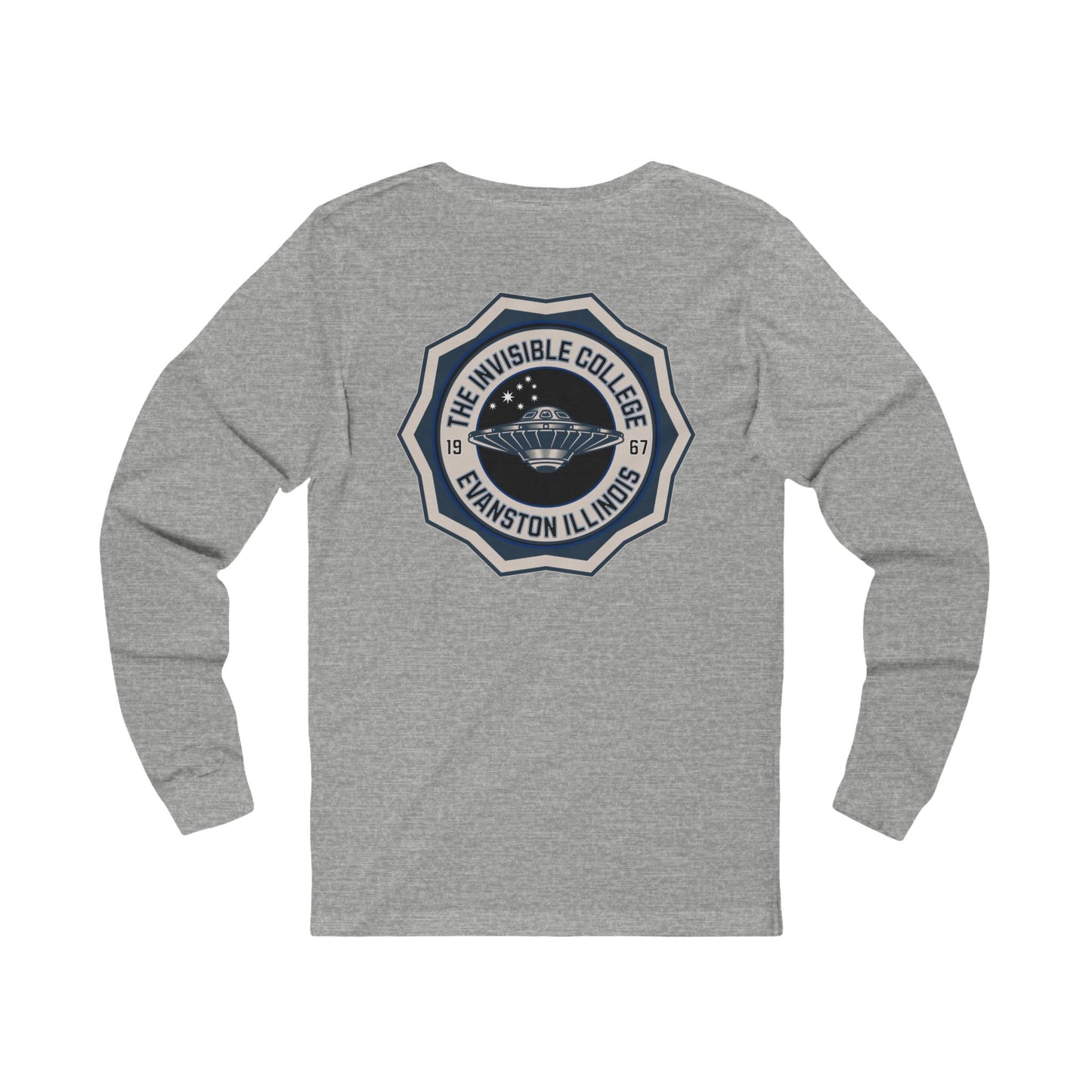 The Invisible College Long Sleeve