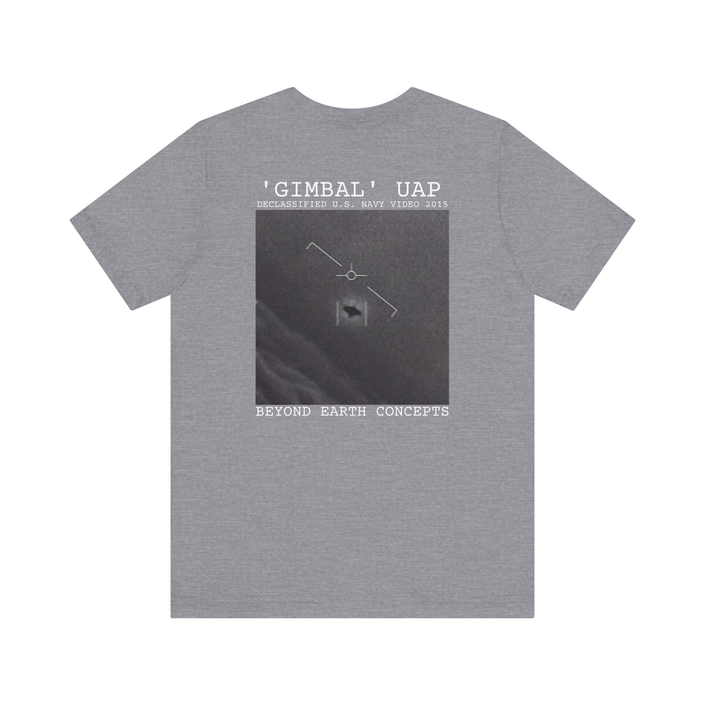 Gimbal UAP T-Shirt