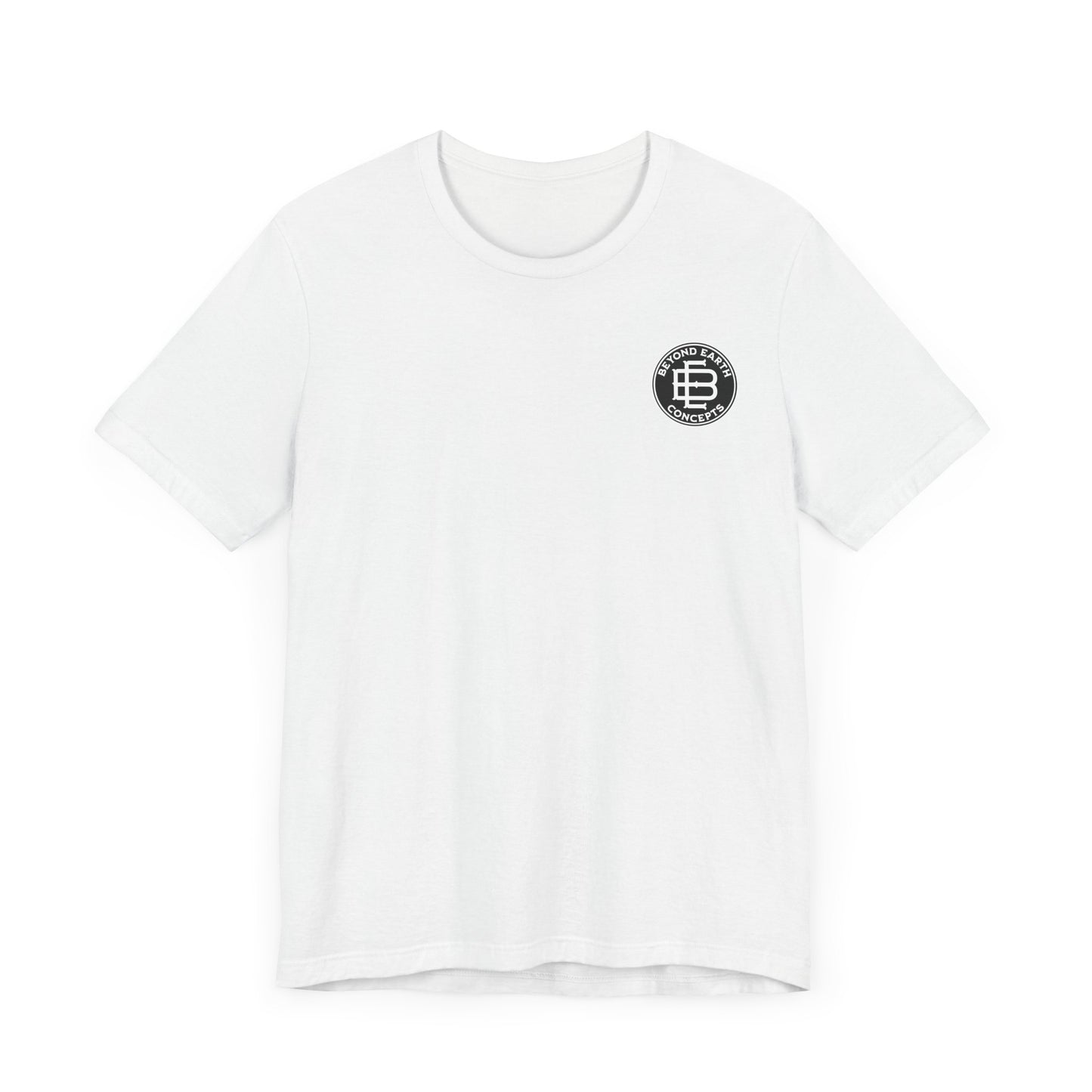 Beyond Earth Concepts T-Shirt Logo