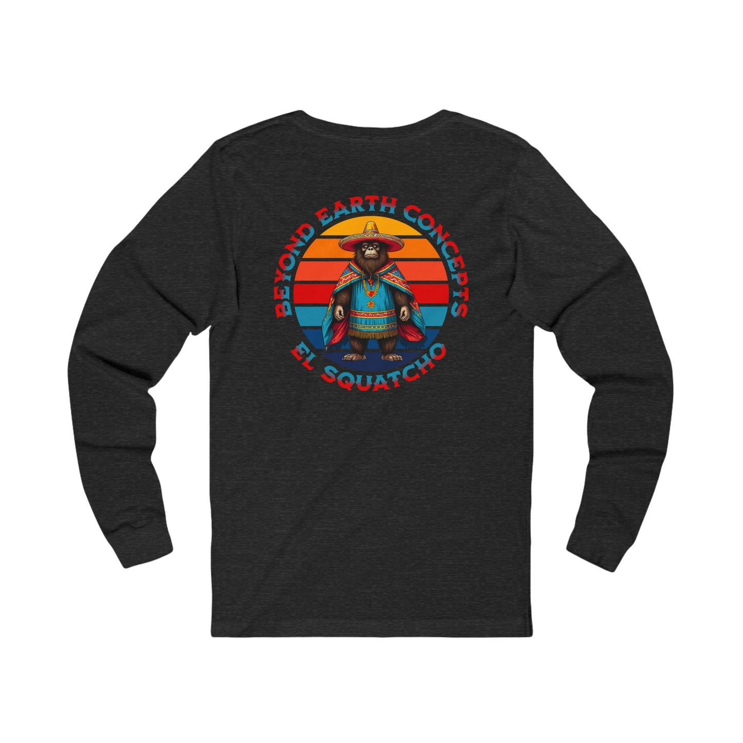 El Squatcho Long Sleeve