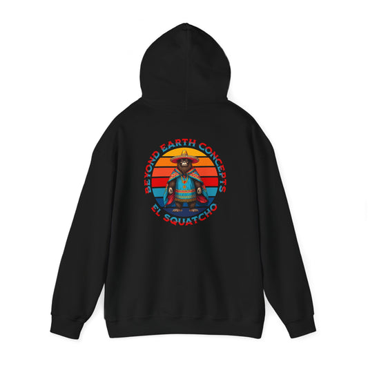 El Squatcho Hoodie