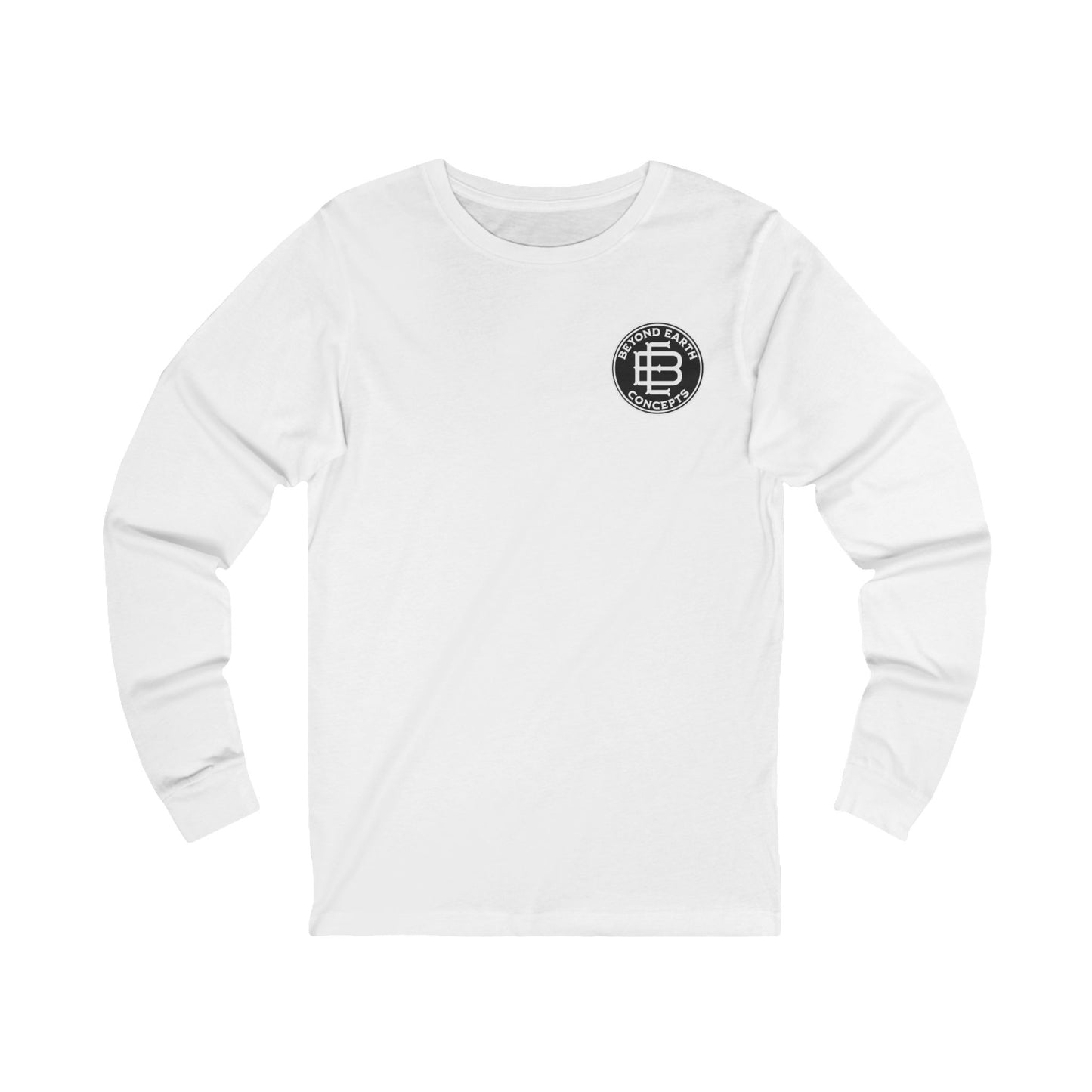 Beyond Earth Concepts Logo Long Sleeve