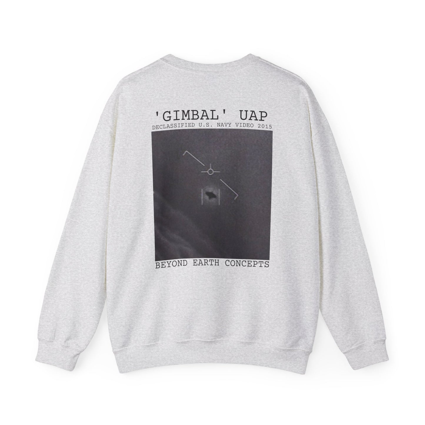 Gimbal UAP Crewneck Sweatshirt