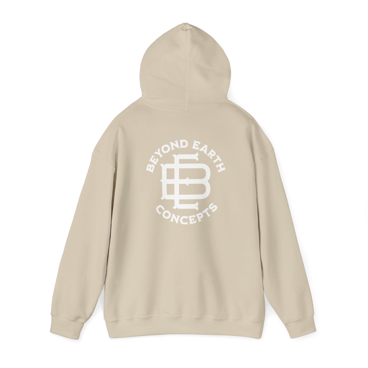 Beyond Earth Concepts Unisex Hoodie