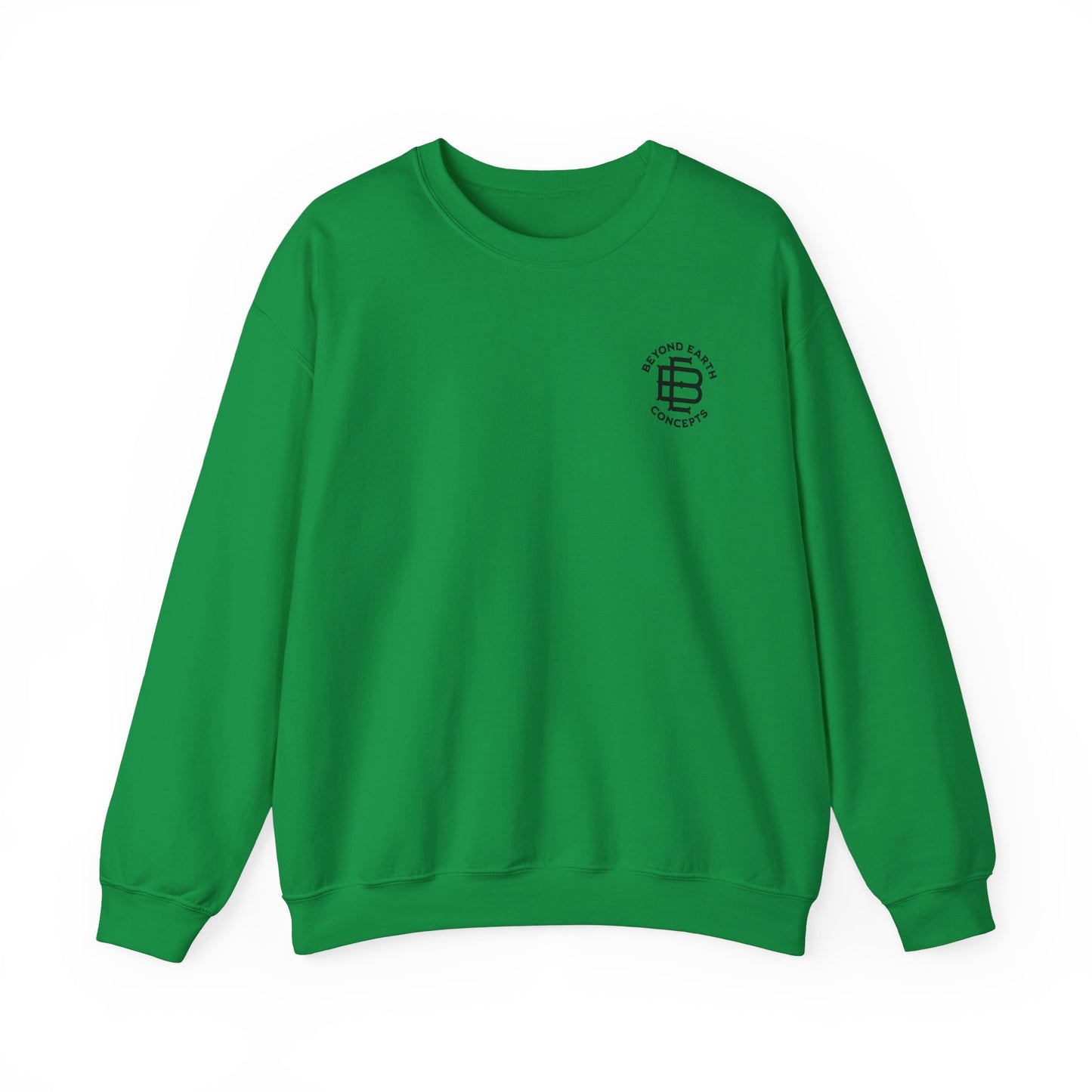 Beyond Earth Concepts Crewneck Sweatshirt