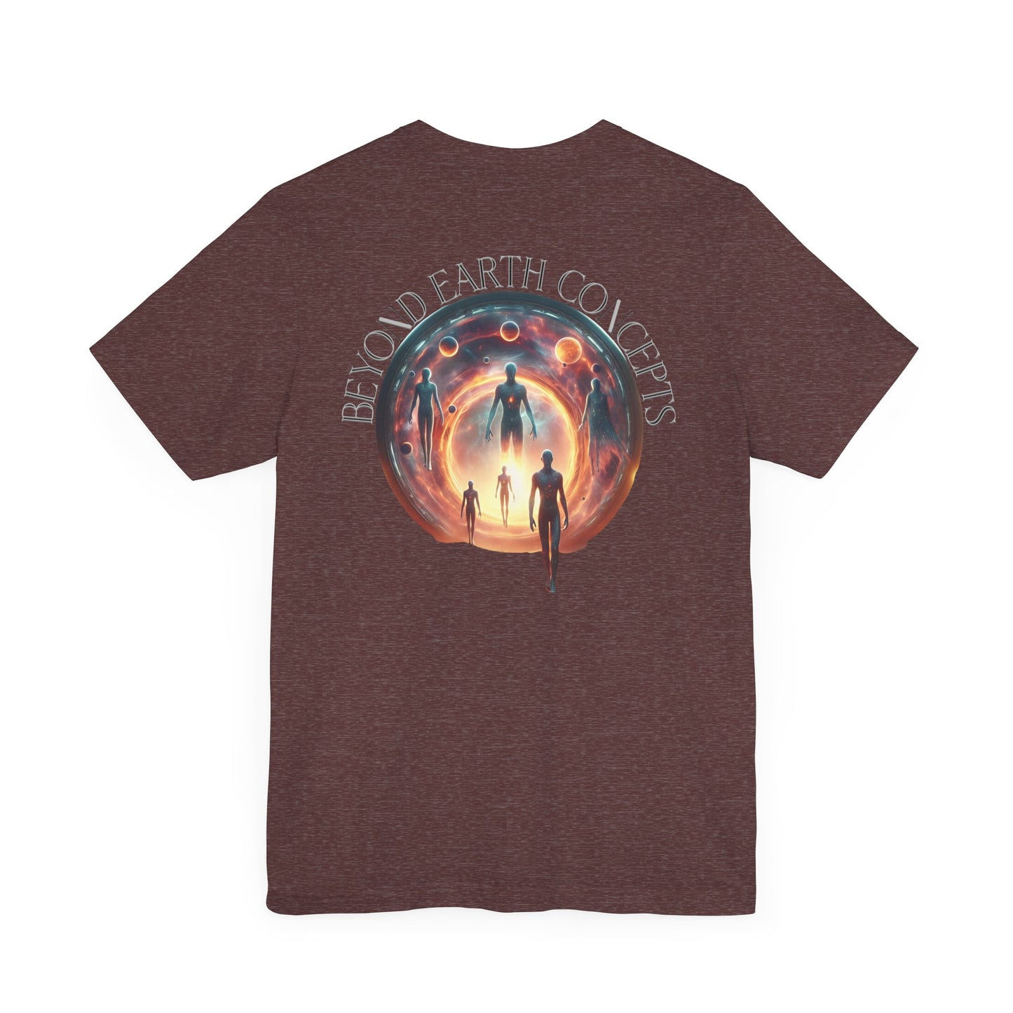 Interdimensional Portal T-Shirt