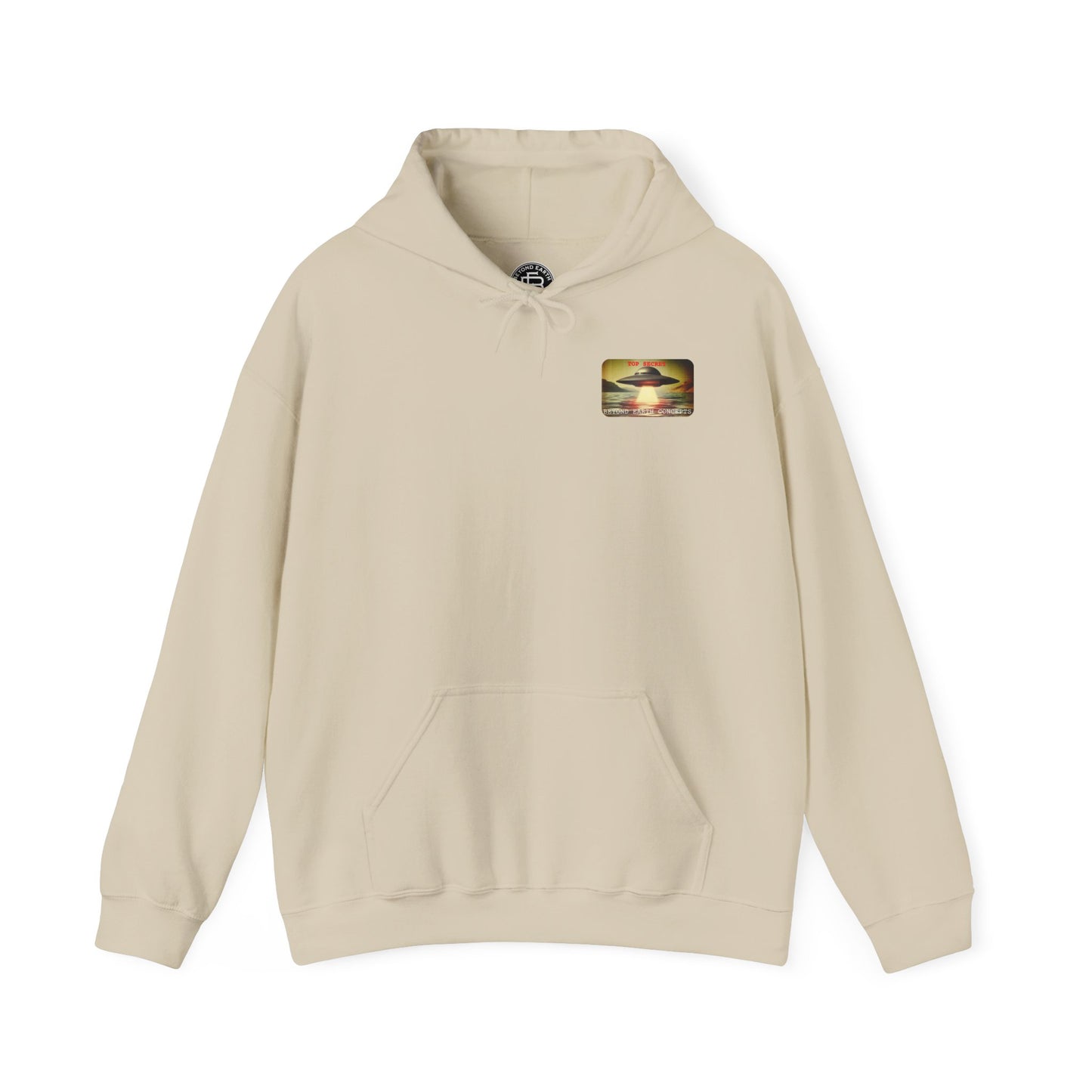 Top Secret UFO Hoodie