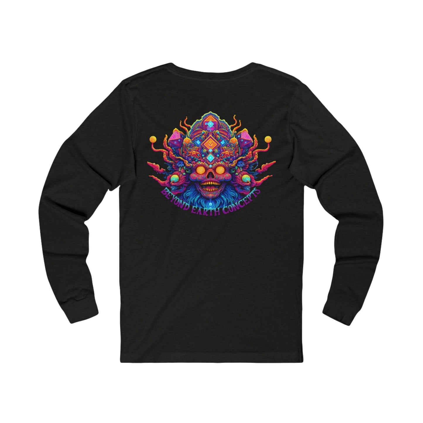 Multi-Dimensional Being Long Sleeve