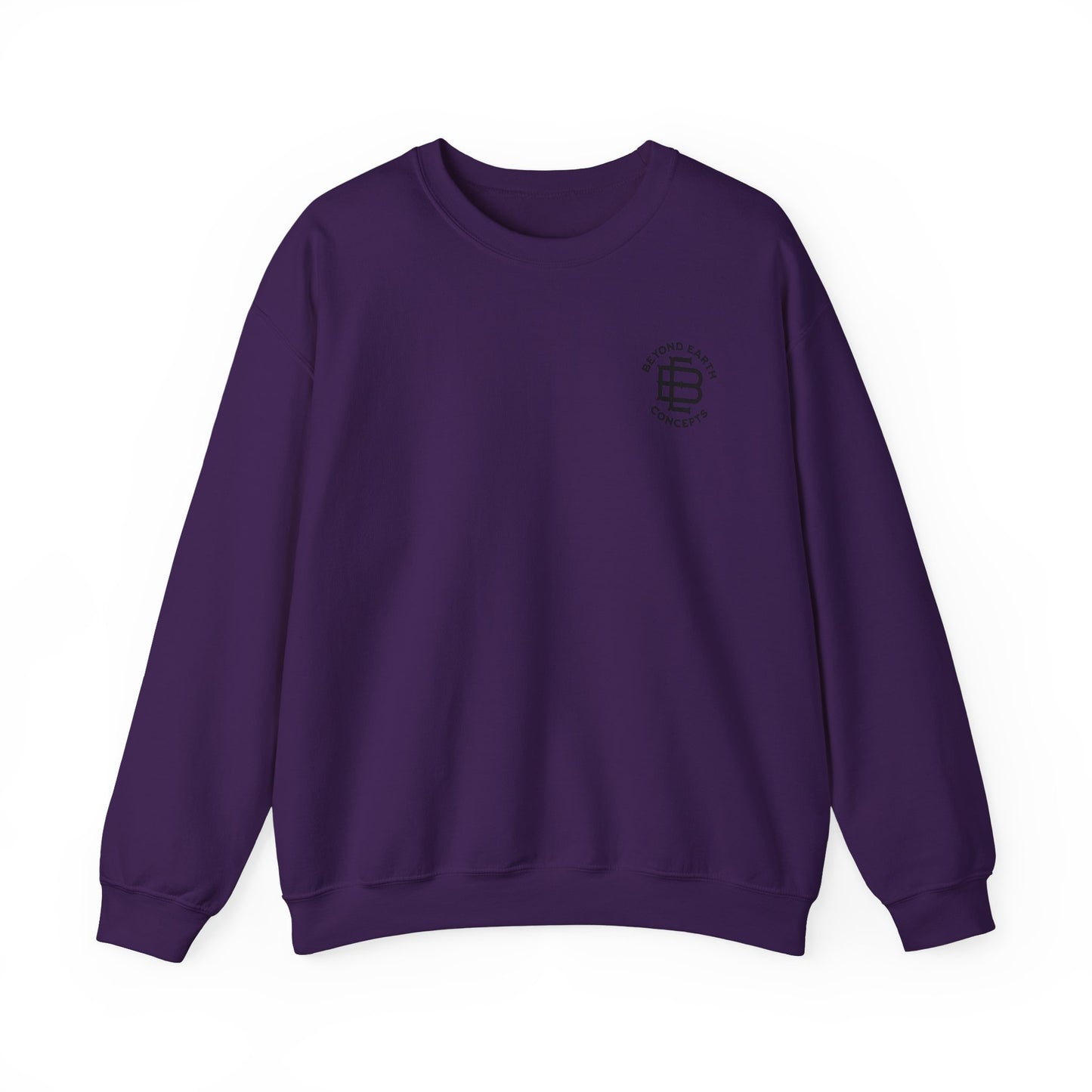 Beyond Earth Concepts Crewneck Sweatshirt