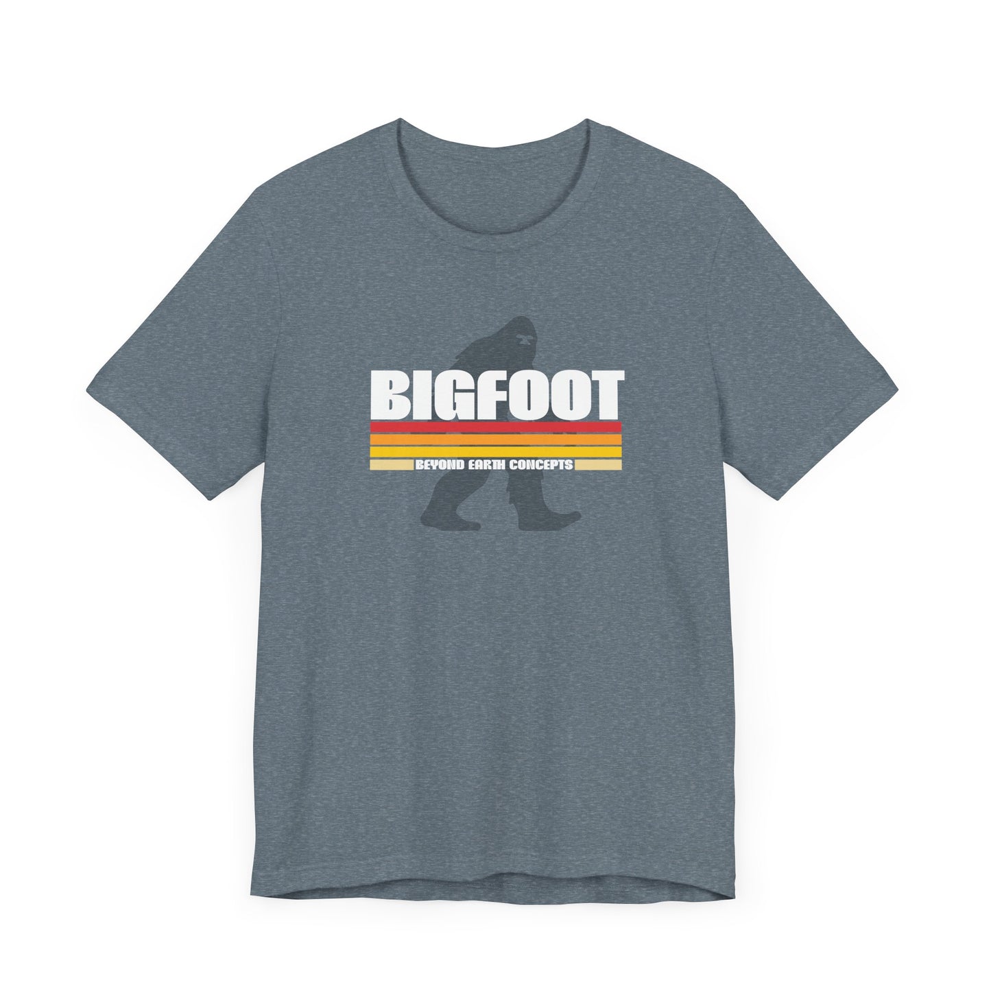 Retro Bigfoot T-Shirt