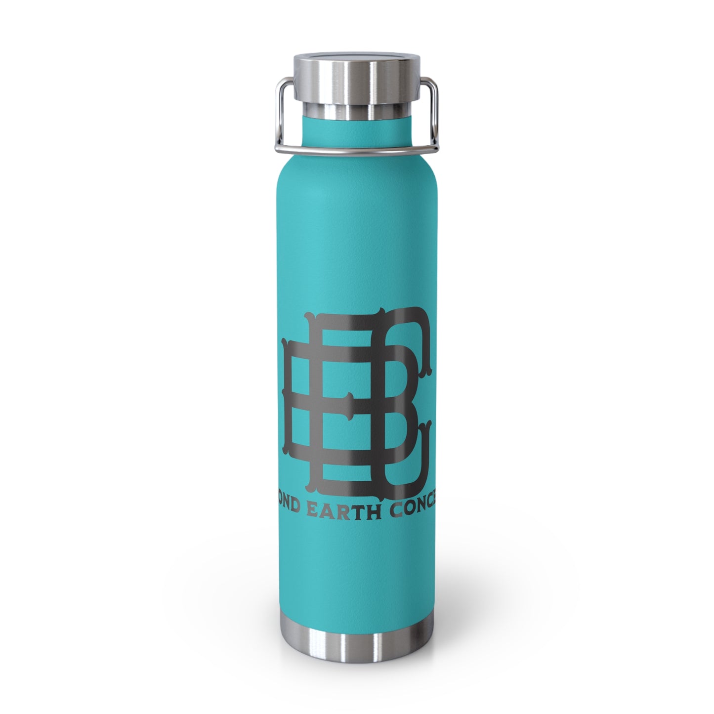 Beyond Earth Concepts Copper Vacuum Insulated Bottle, 22oz