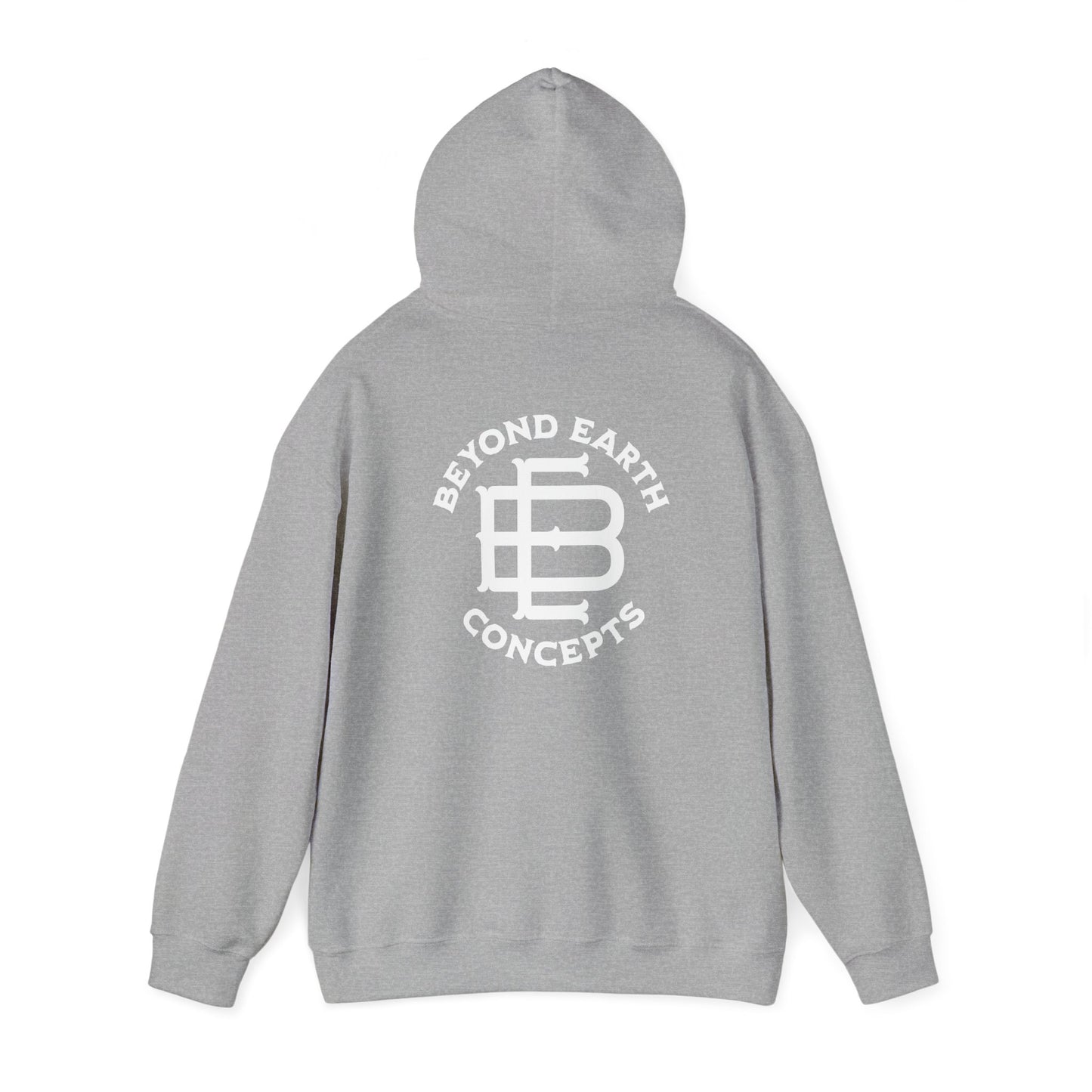 Beyond Earth Concepts Unisex Hoodie