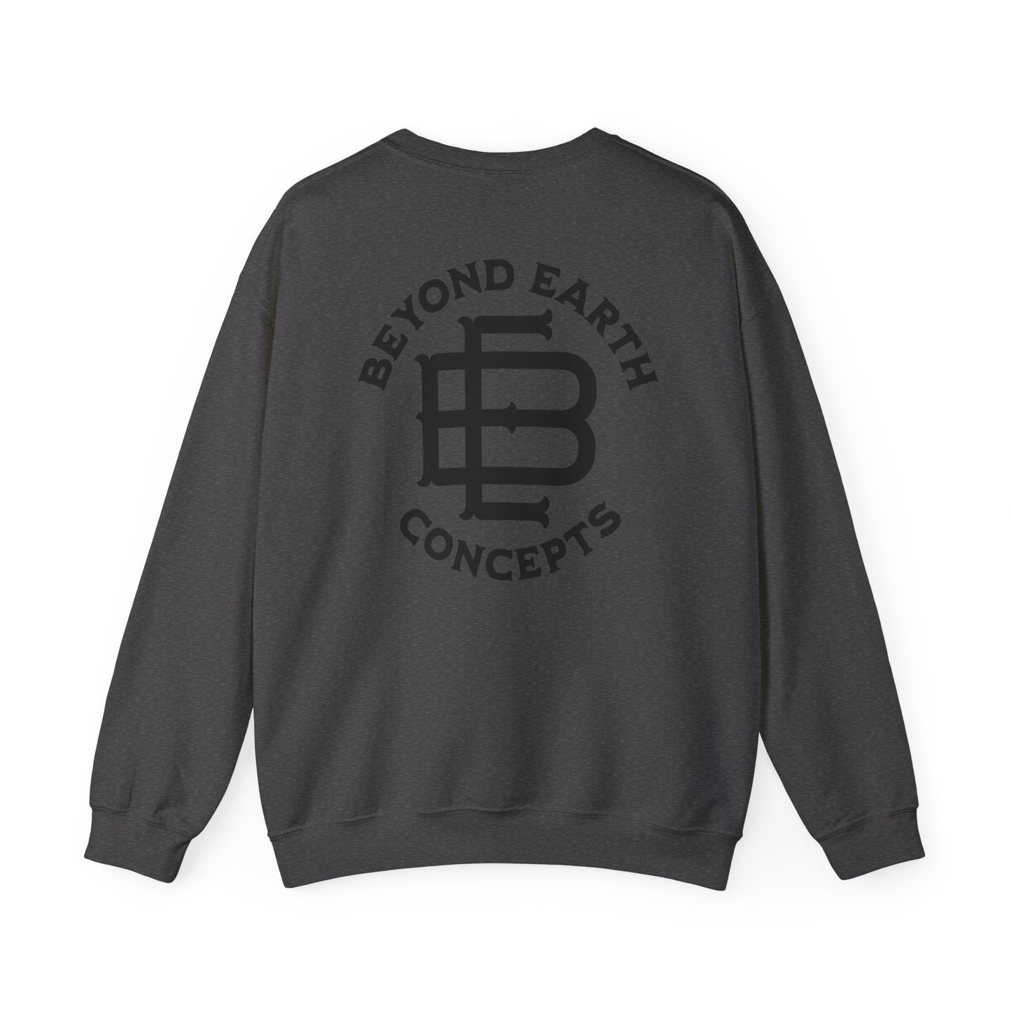 Beyond Earth Concepts Crewneck Sweatshirt