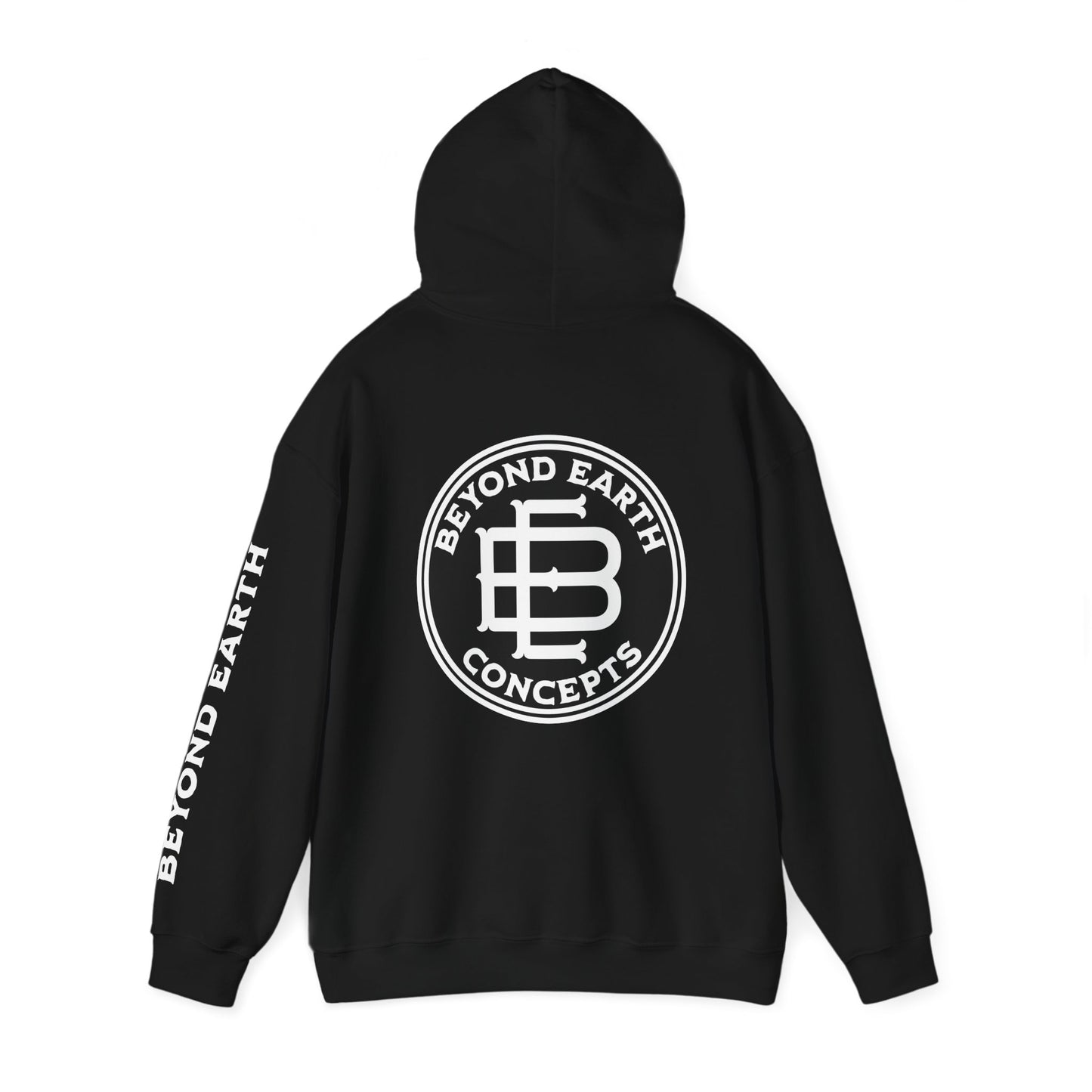 Beyond Earth Logo Hoodie Sweatshirt