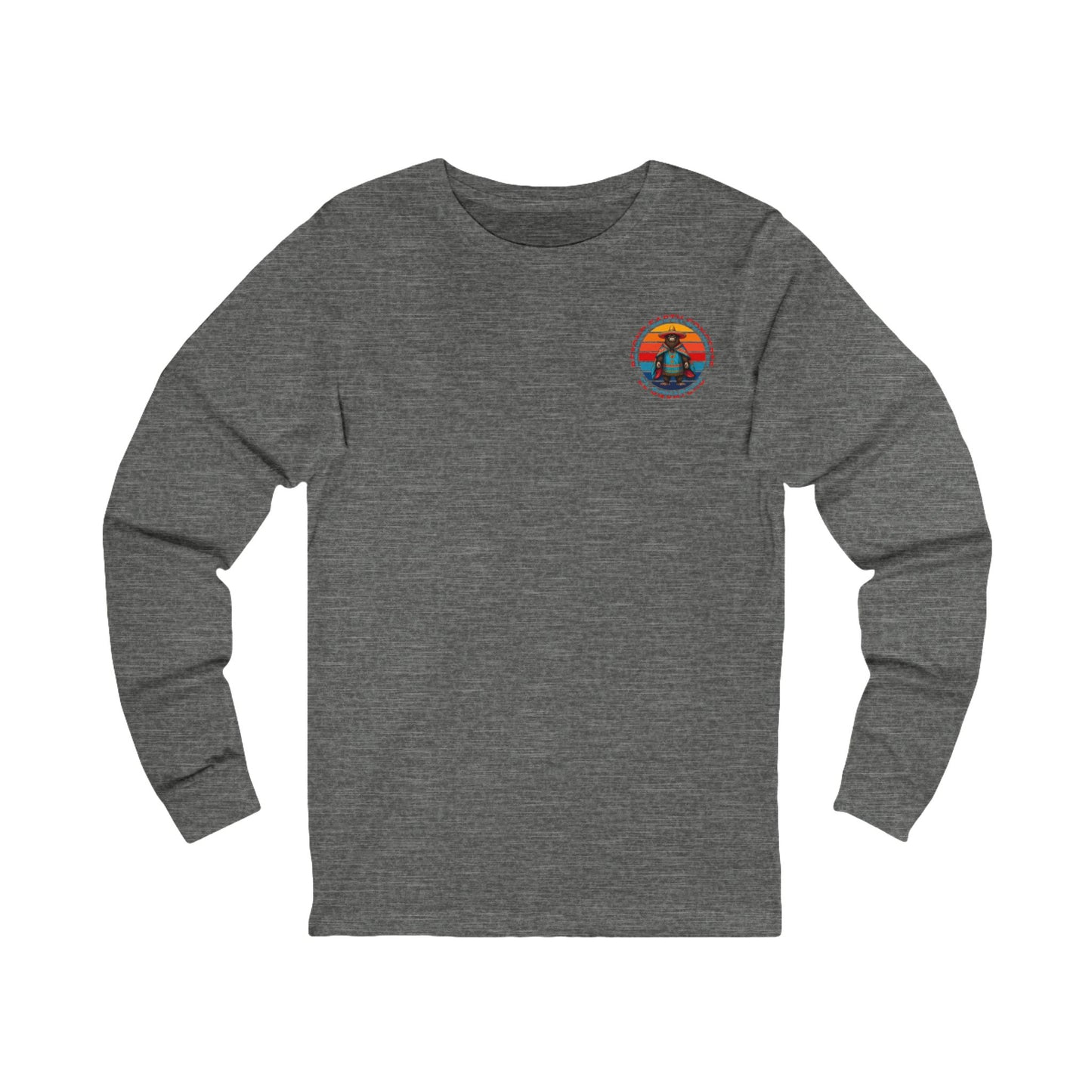 El Squatcho Long Sleeve