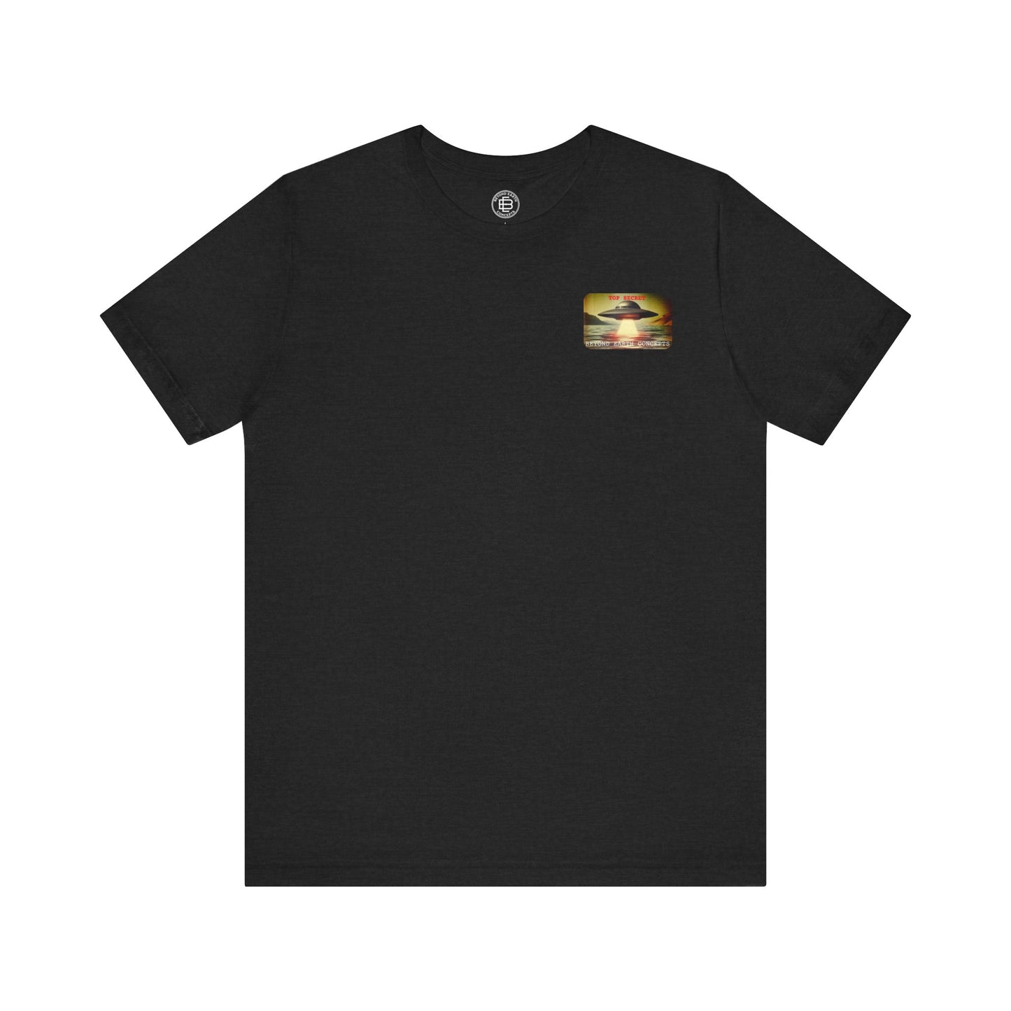 Top Secret UFO T-shirt