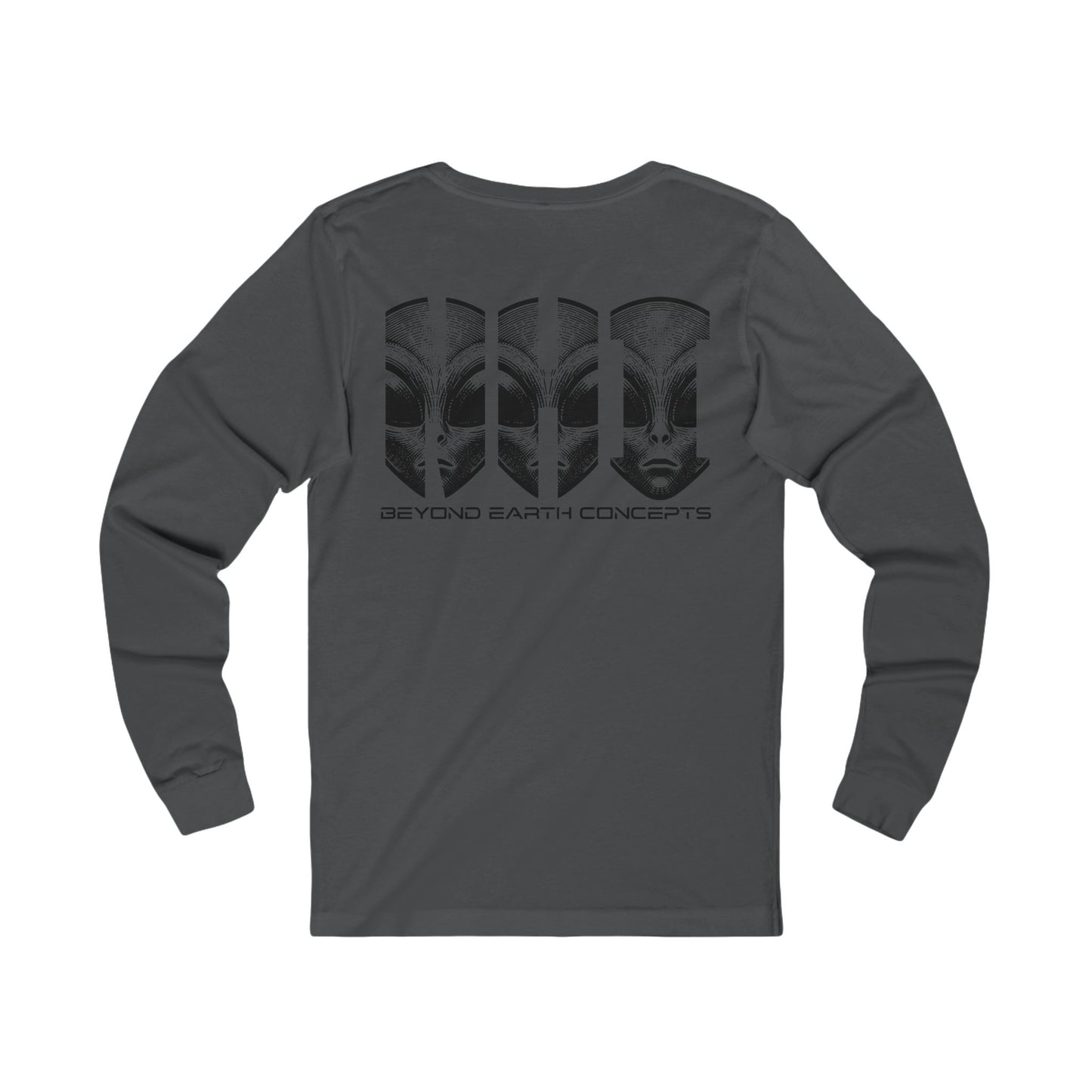 NHI Long Sleeve T-shirt