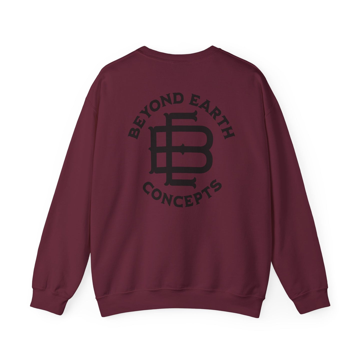 Beyond Earth Concepts Crewneck Sweatshirt