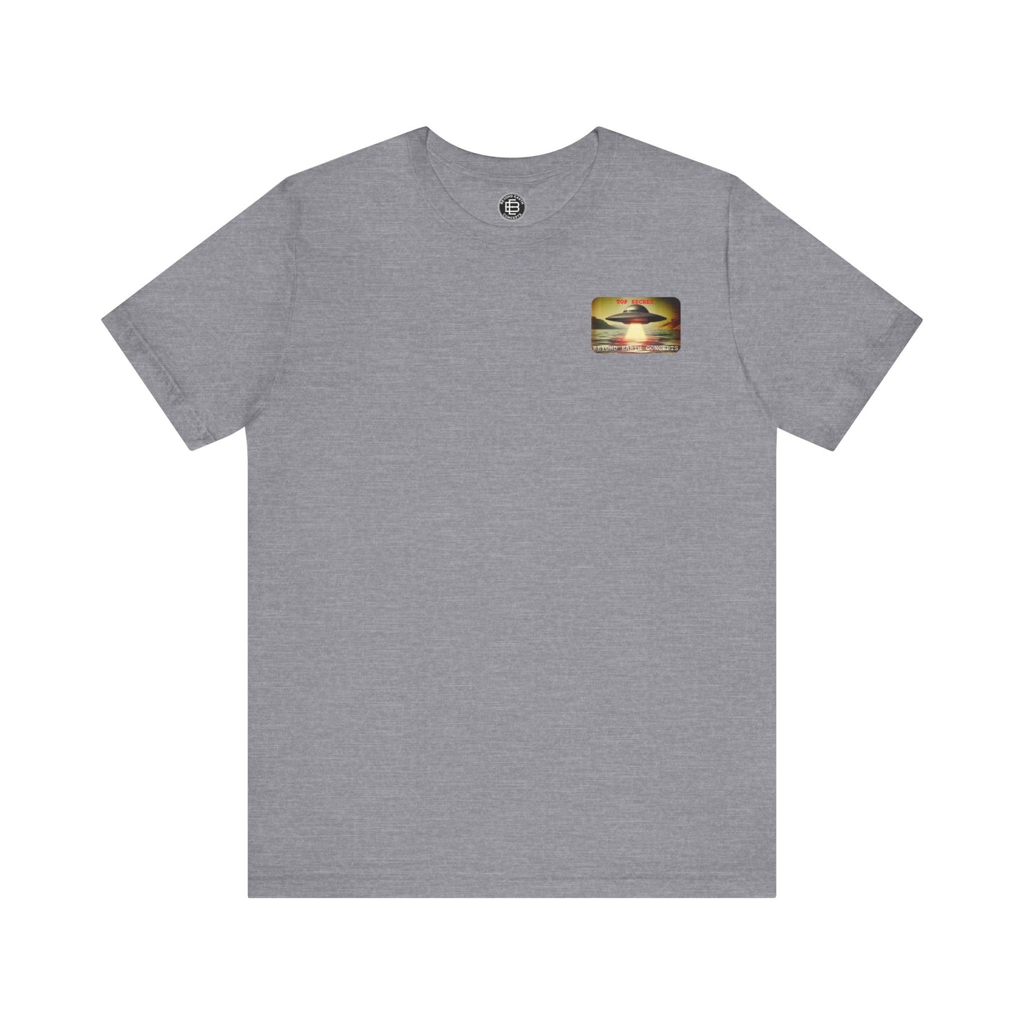 Top Secret UFO T-shirt