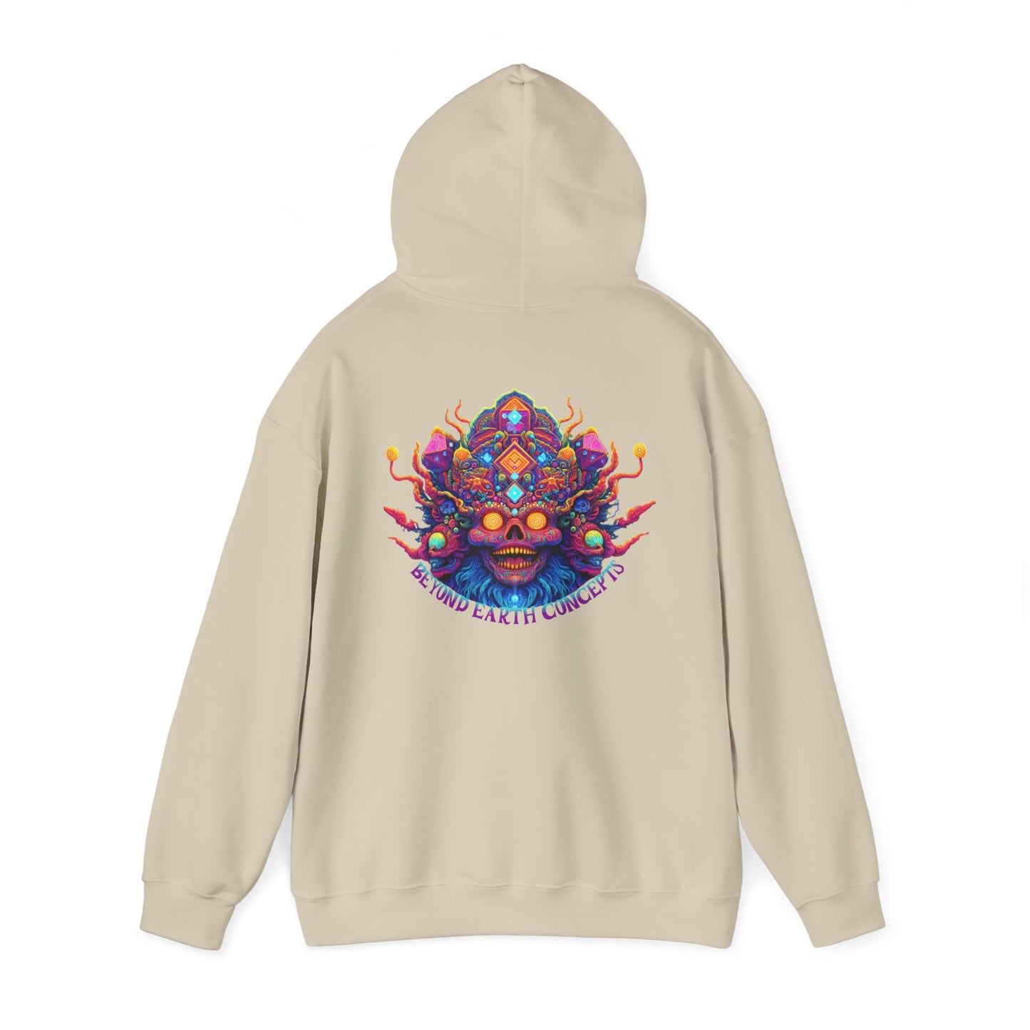 Multi-Dimensional Being Hoodie