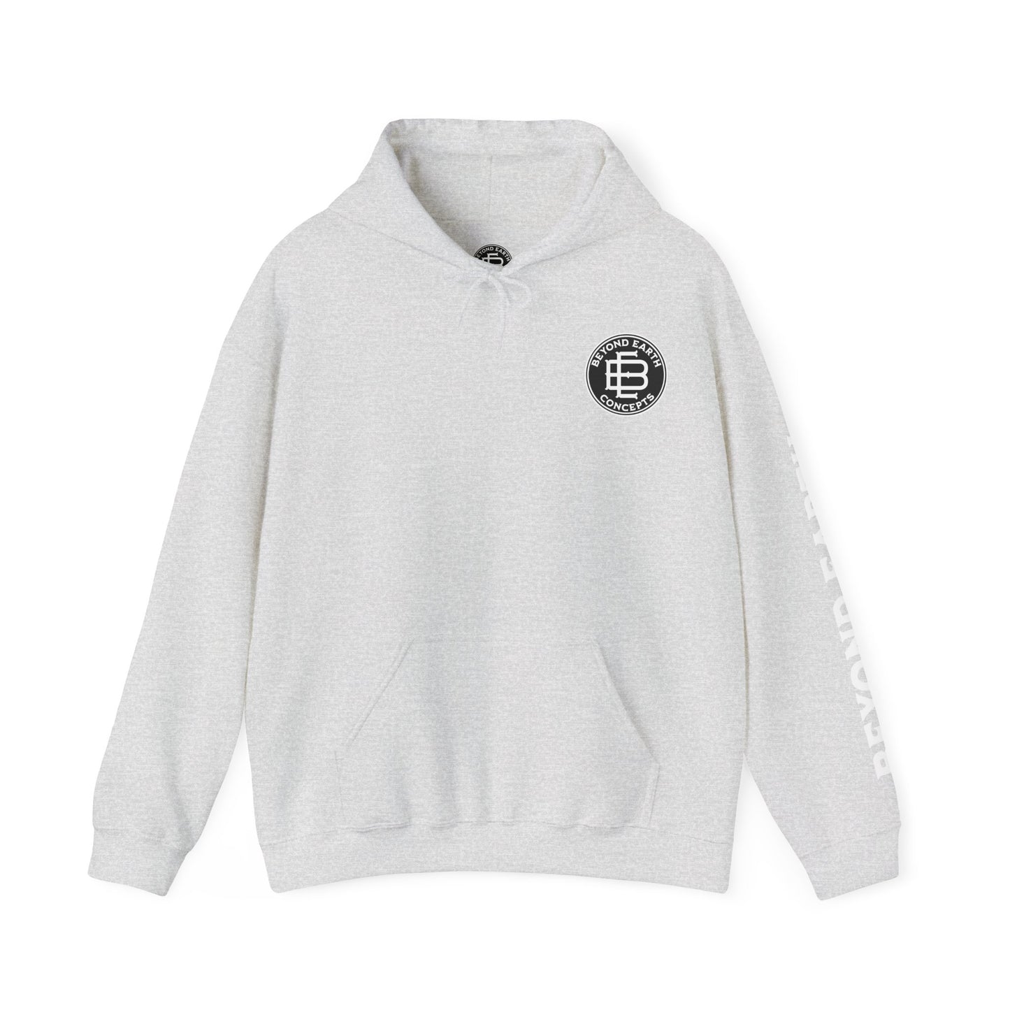 Beyond Earth Logo Hoodie Sweatshirt